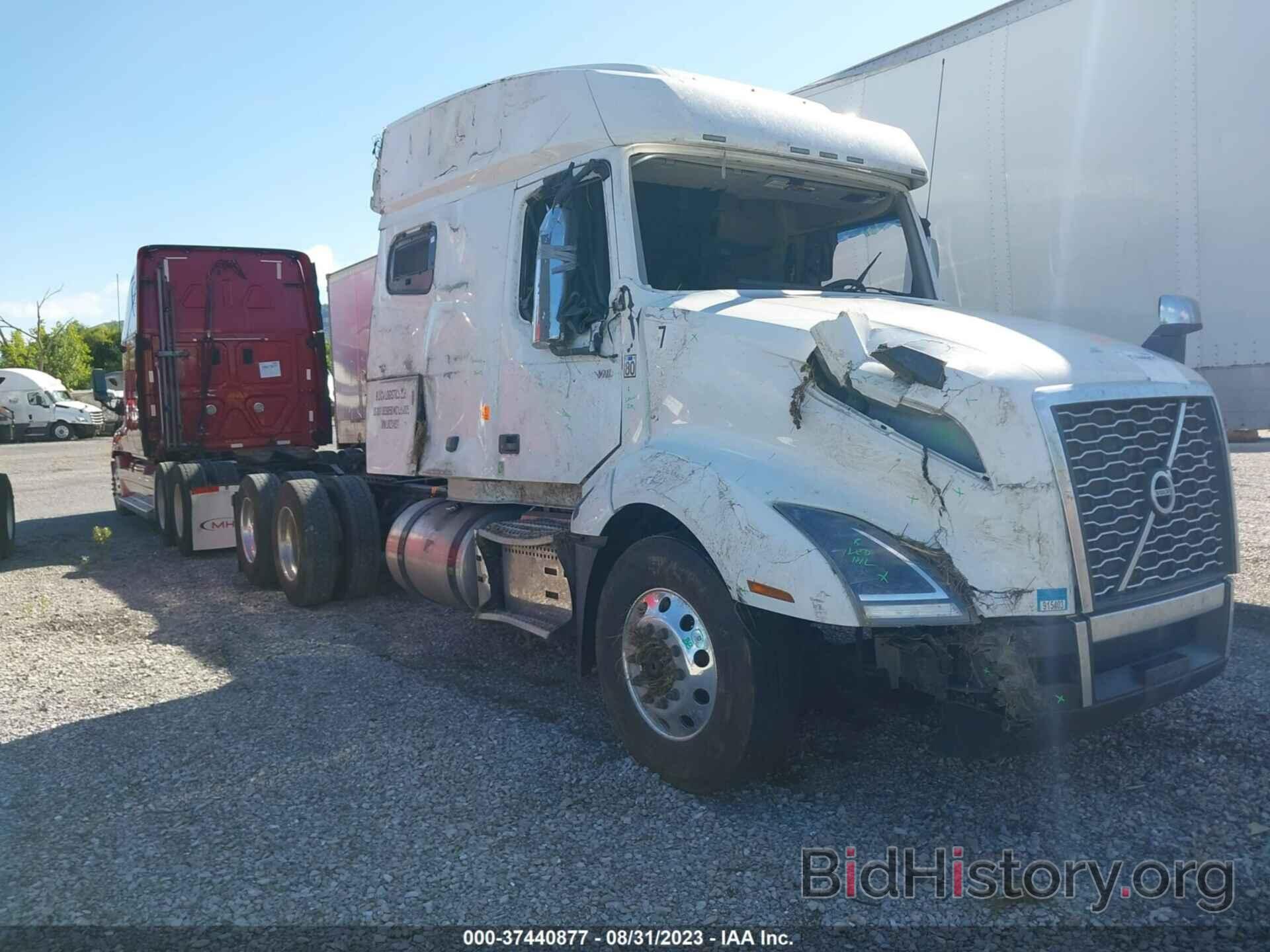 Photo 4V4N19EJ8LN234830 - VOLVO VN 2020