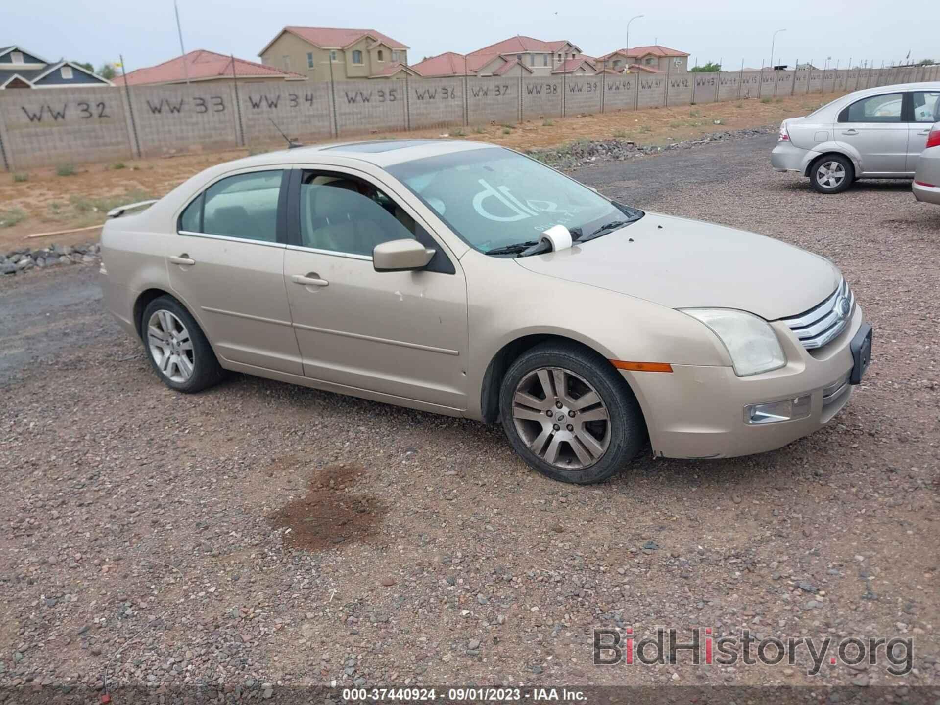 Photo 3FAHP02157R197140 - FORD FUSION 2007