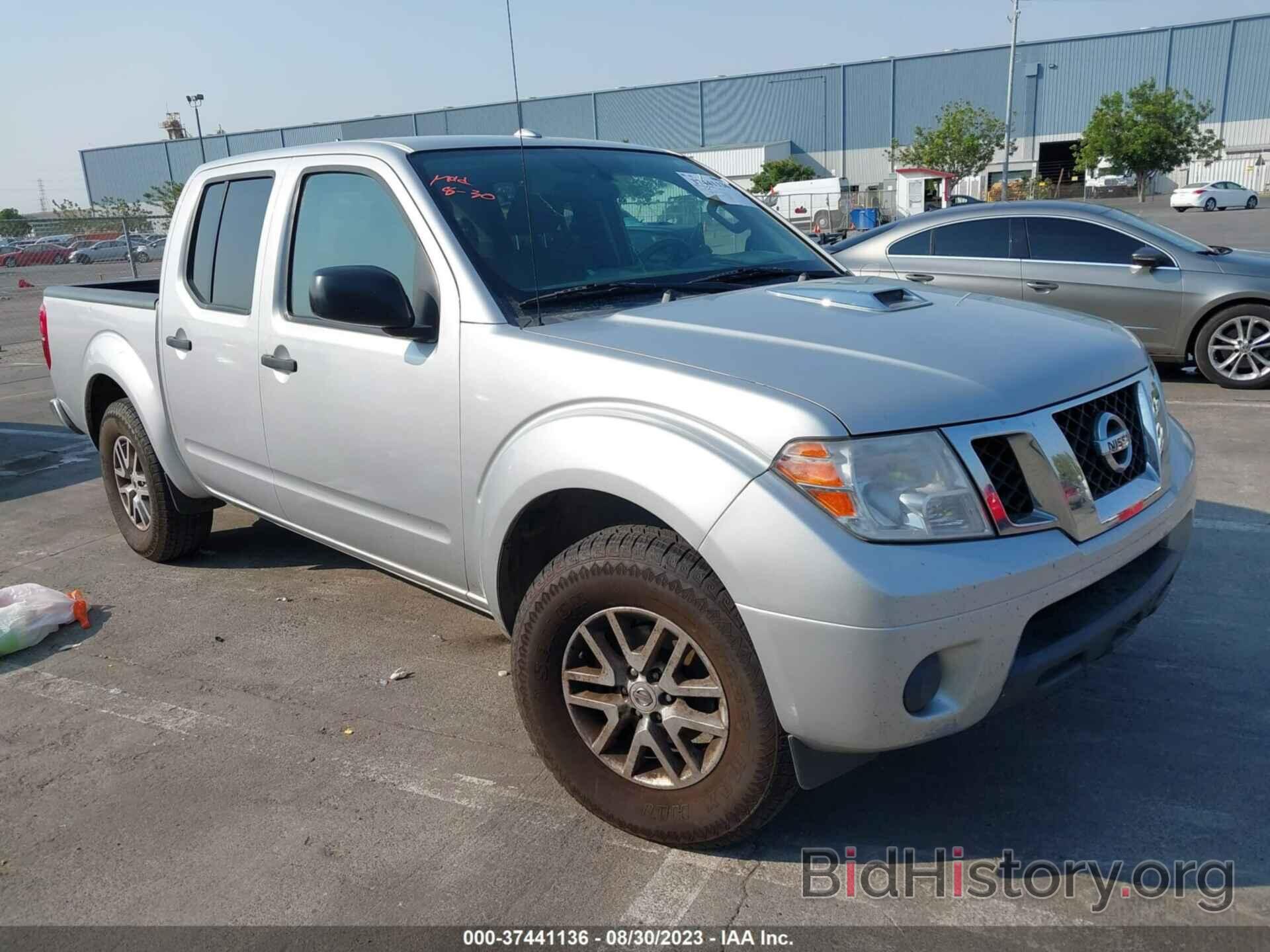 Photo 1N6AD0EV5HN728986 - NISSAN FRONTIER 2017