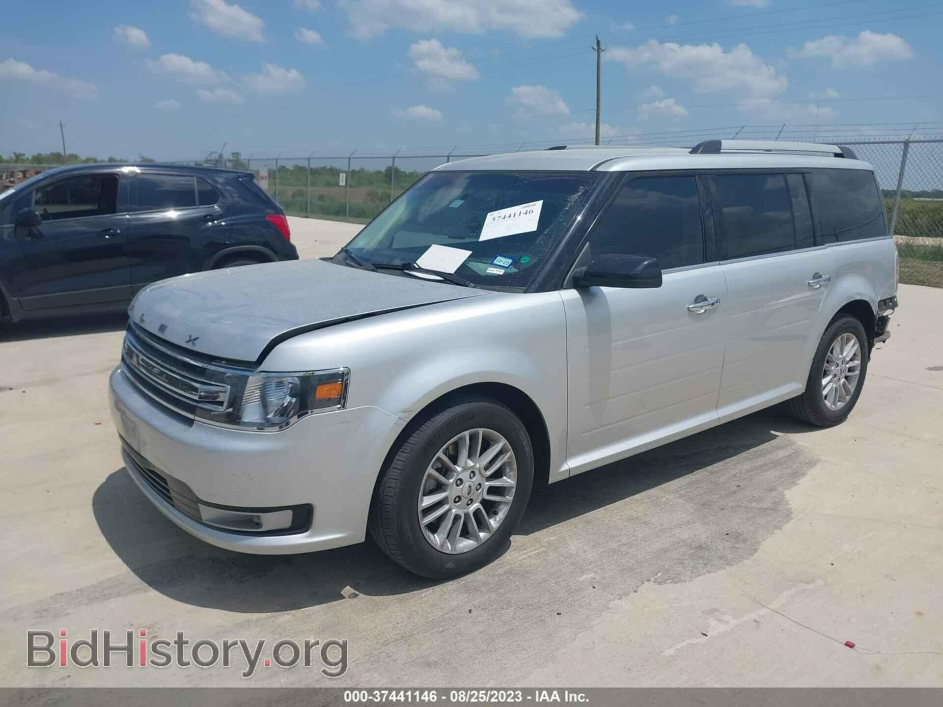 2019 FORD FLEX - VIN: 2FMGK5C87KBA31122 - Photo 2
