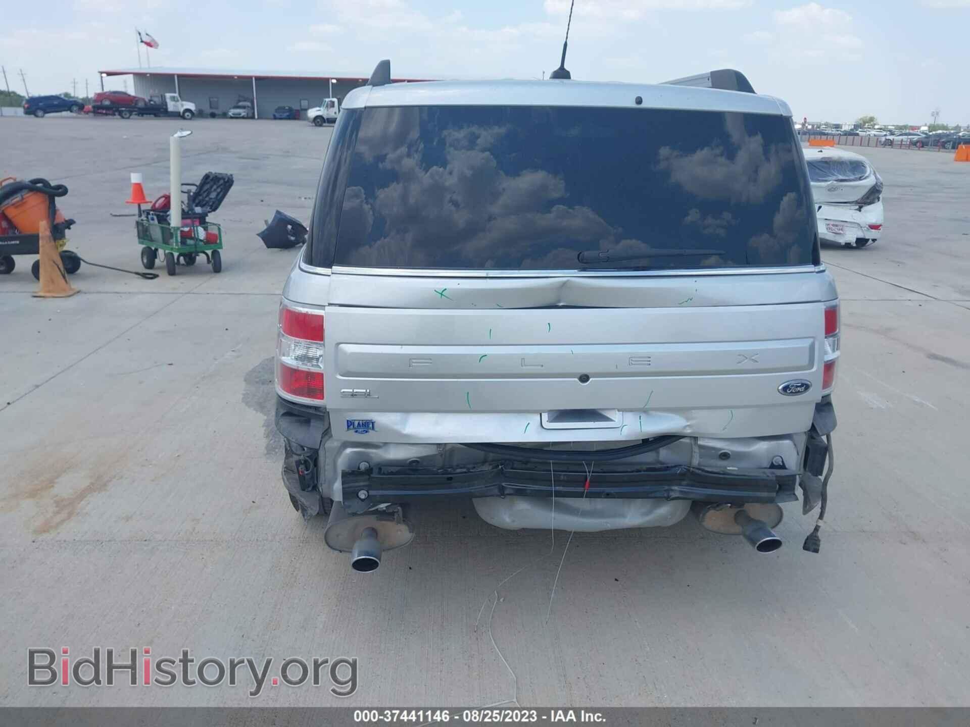 2019 FORD FLEX - VIN: 2FMGK5C87KBA31122 - Photo 6