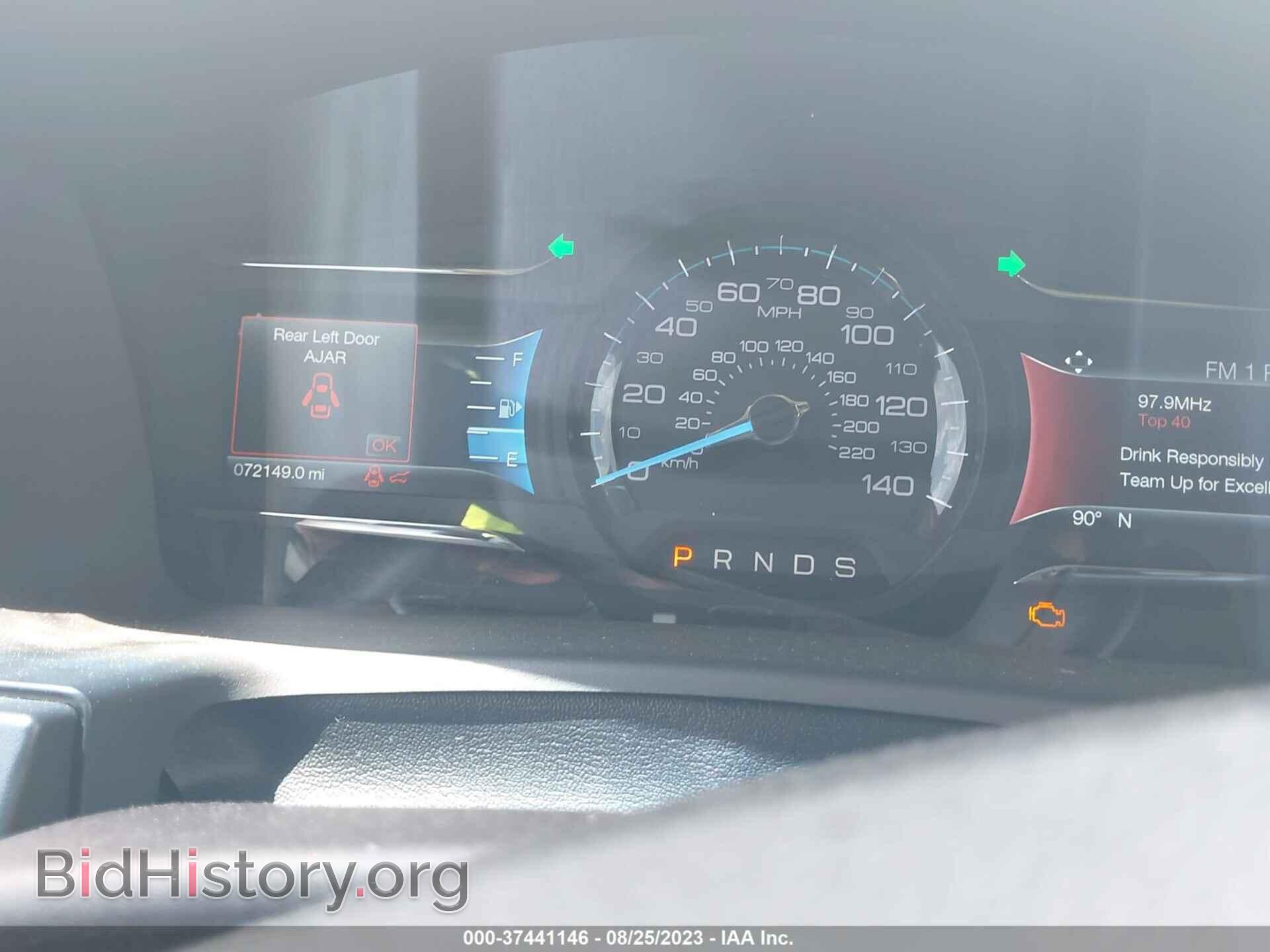 2019 FORD FLEX - VIN: 2FMGK5C87KBA31122 - Photo 7