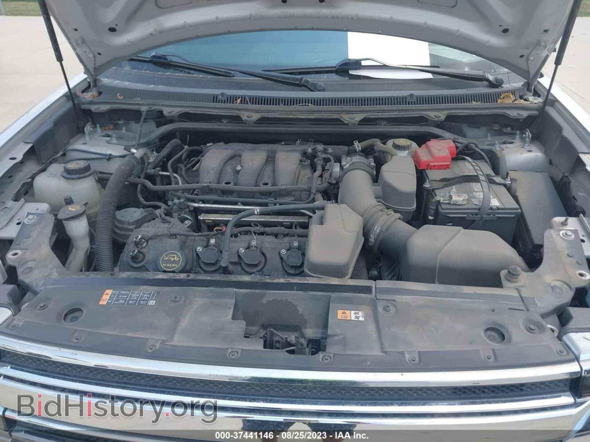 2019 FORD FLEX - VIN: 2FMGK5C87KBA31122 - Photo 10