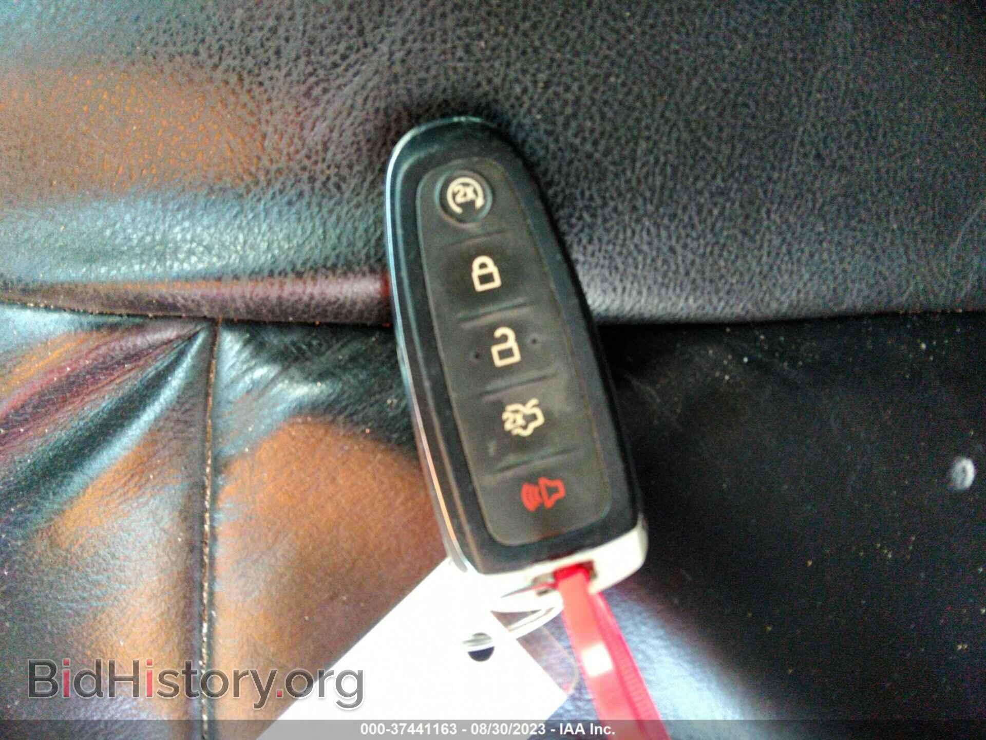 2013 FORD EDGE - VIN: 2FMDK3KC5DBE37657 - Photo 11