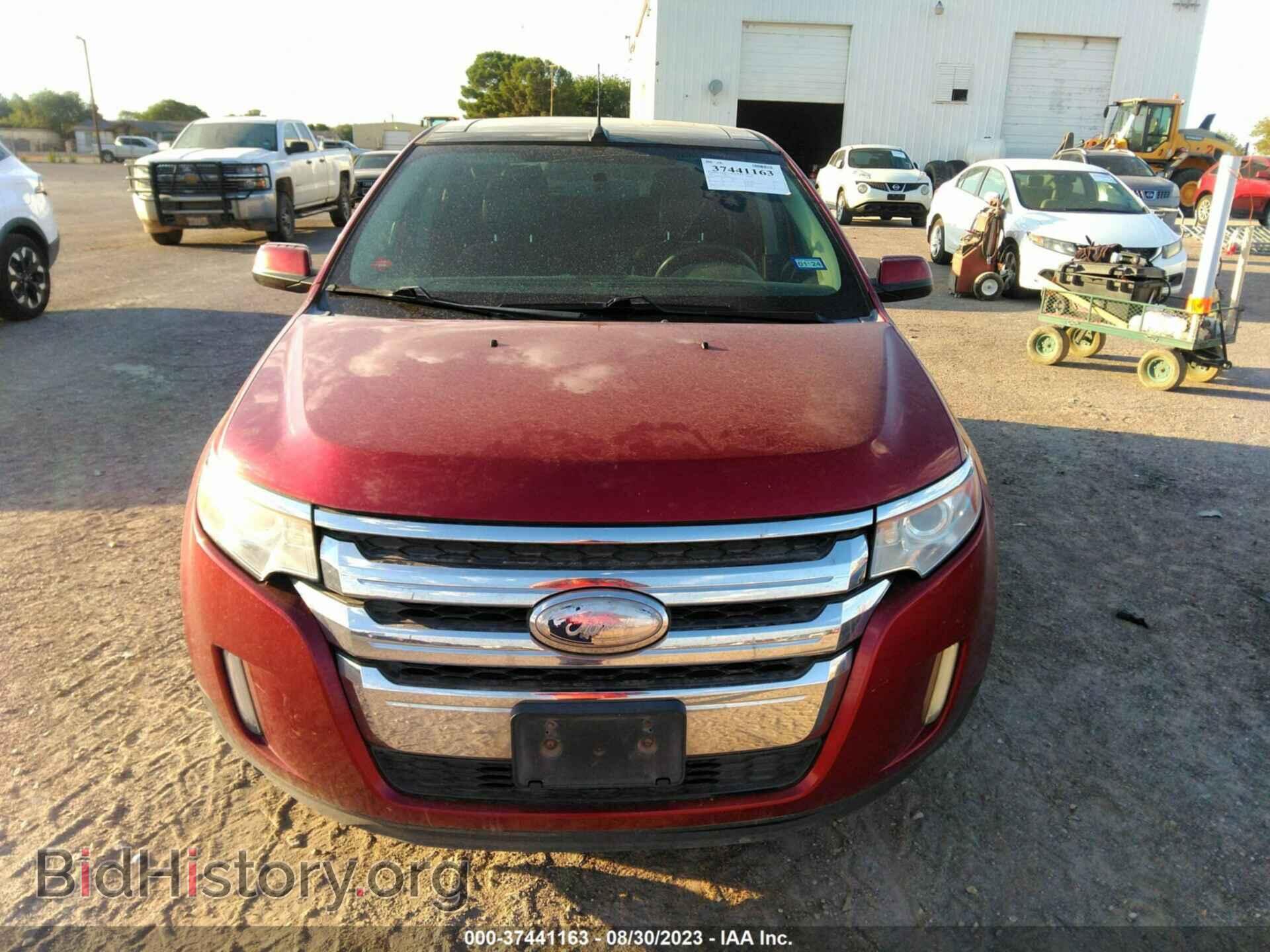 2013 FORD EDGE - VIN: 2FMDK3KC5DBE37657 - Photo 6