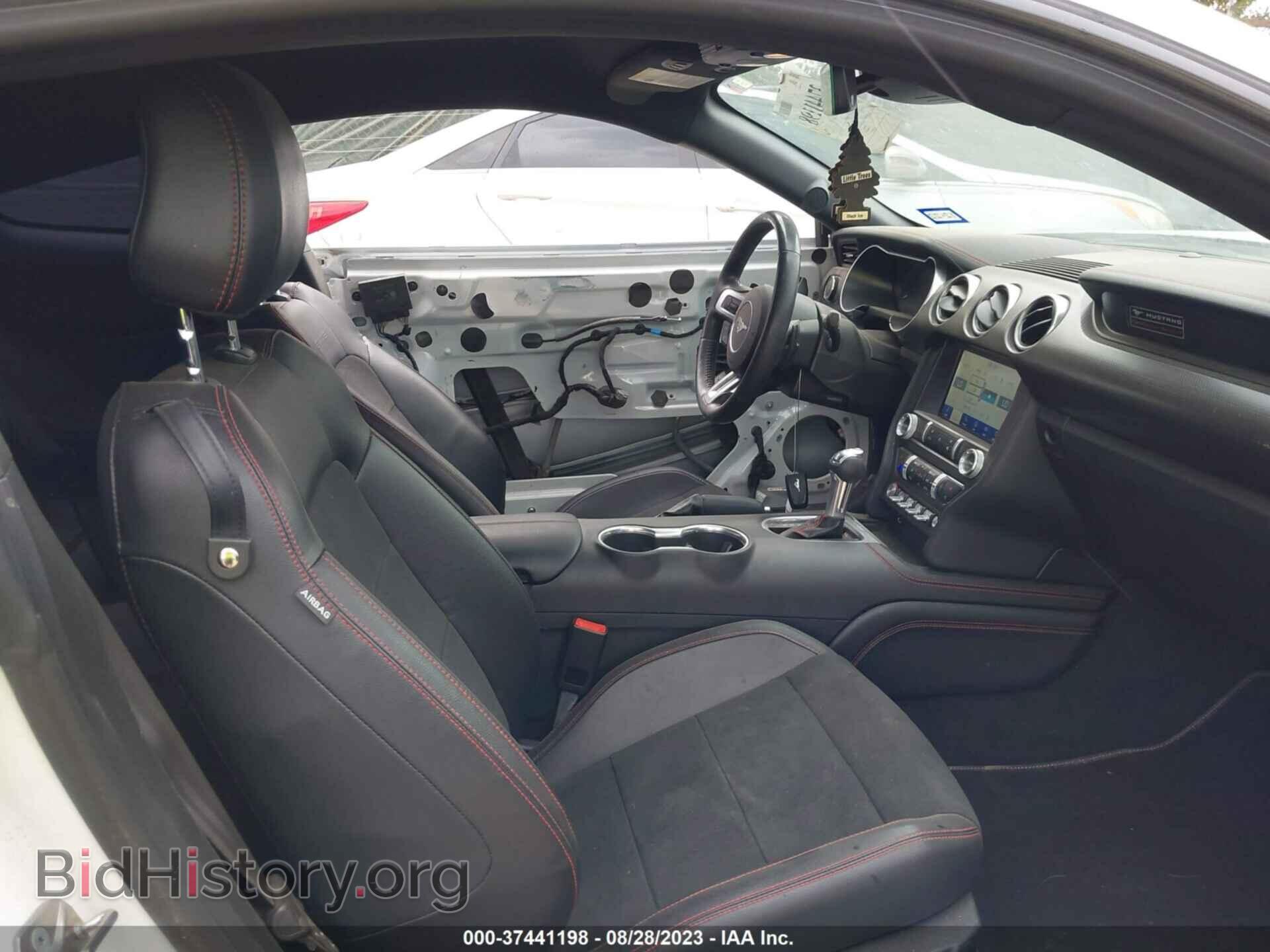 2020 FORD MUSTANG - VIN: 1FA6P8CF1L5150359 - Фото 5