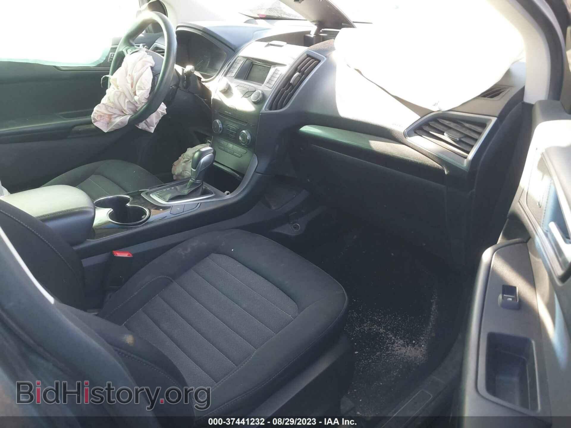 2018 FORD EDGE - VIN: 2FMPK3G96JBC01086 - Photo 5