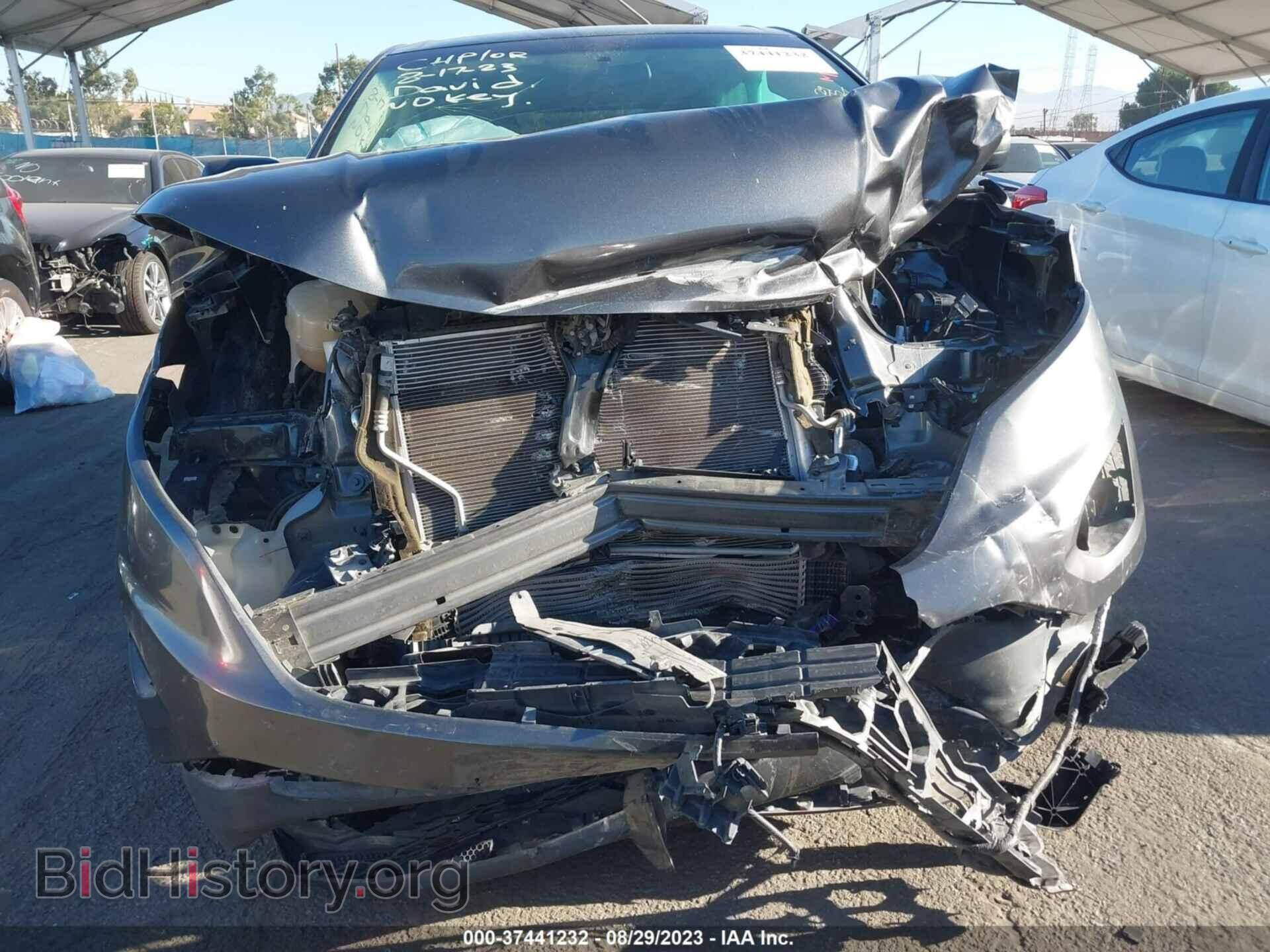 2018 FORD EDGE - VIN: 2FMPK3G96JBC01086 - Photo 6