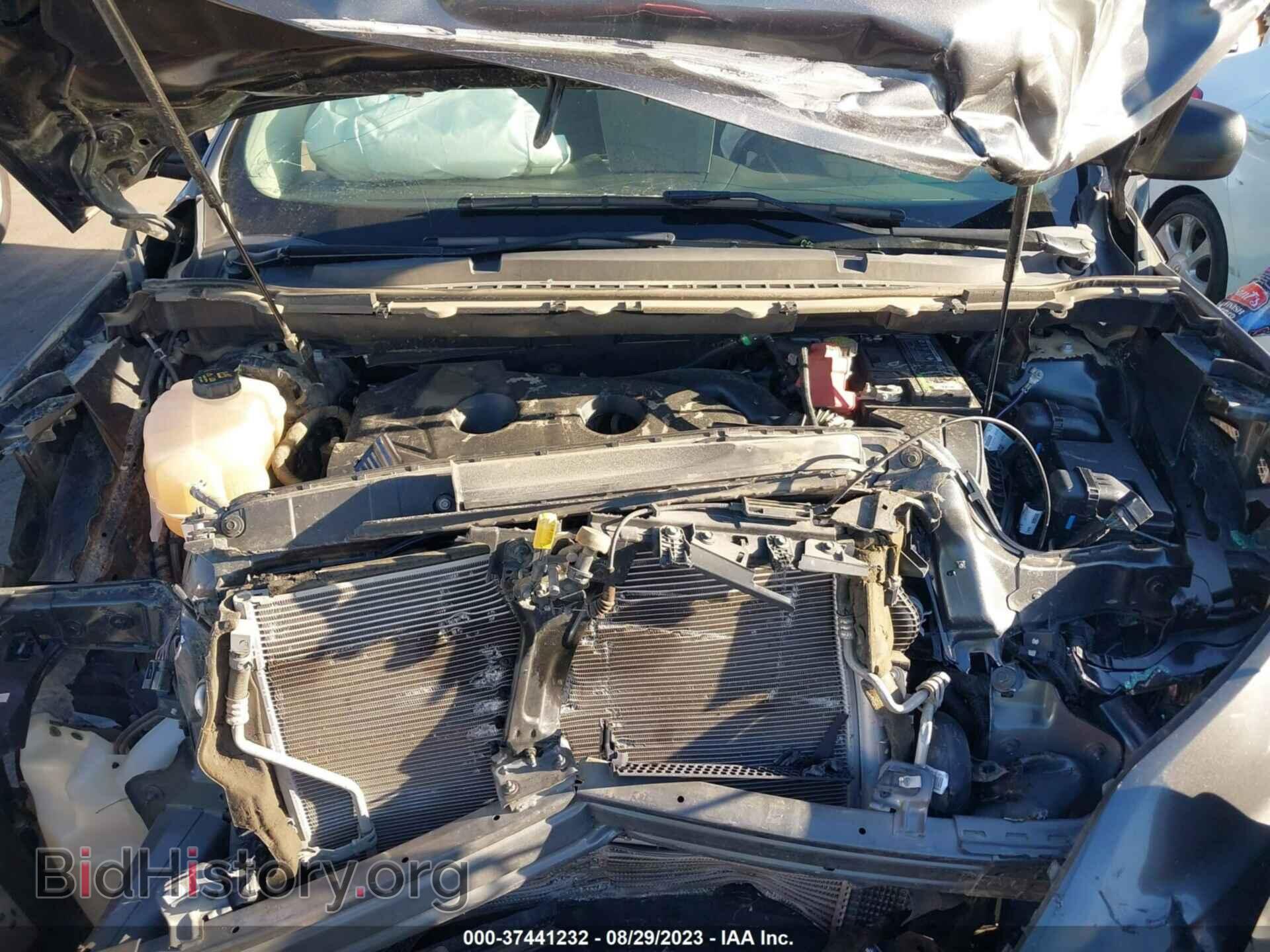 2018 FORD EDGE - VIN: 2FMPK3G96JBC01086 - Photo 10