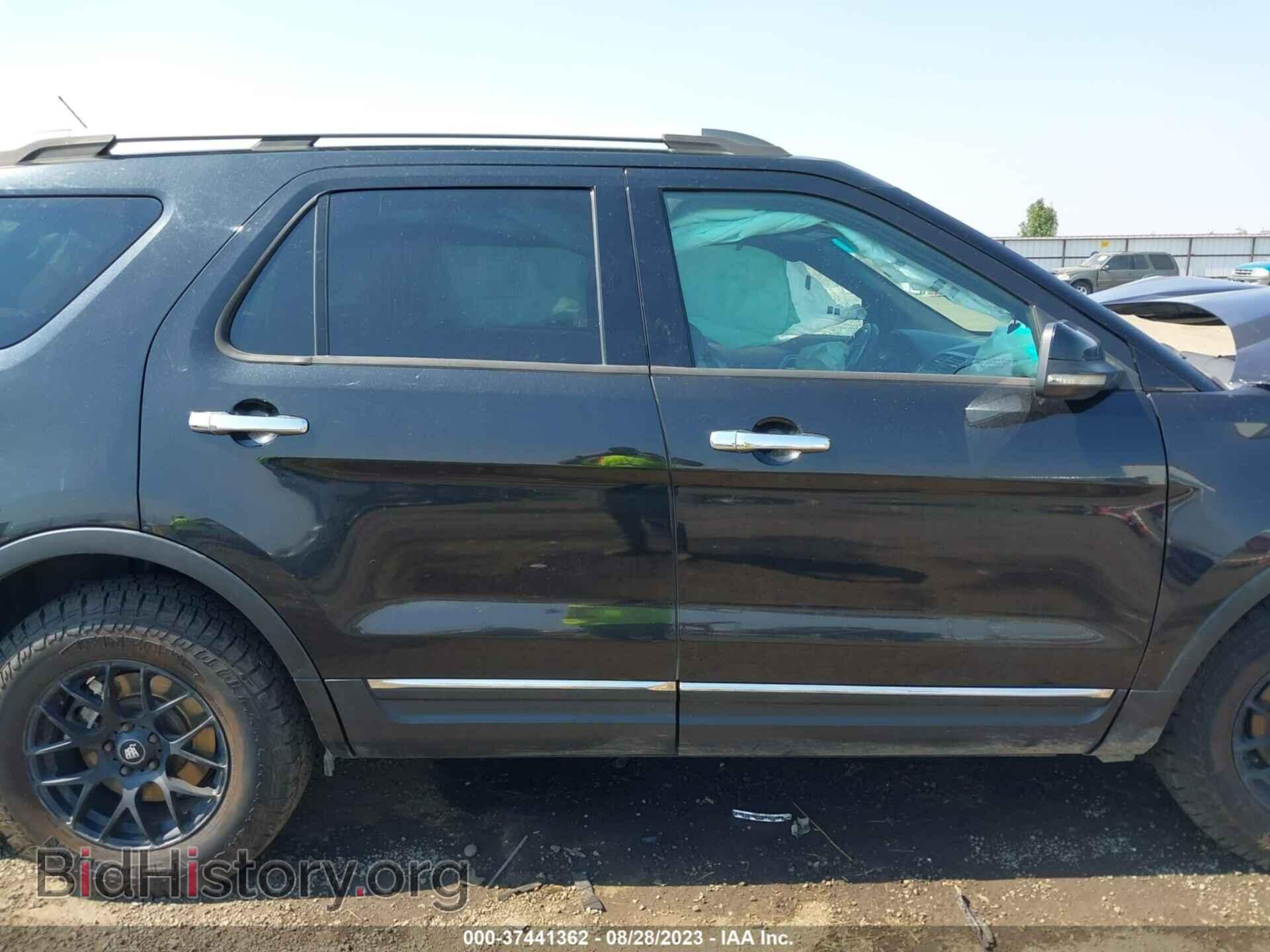 2013 FORD EXPLORER - VIN: 1FM5K8D85DGA56443 - Фото 13