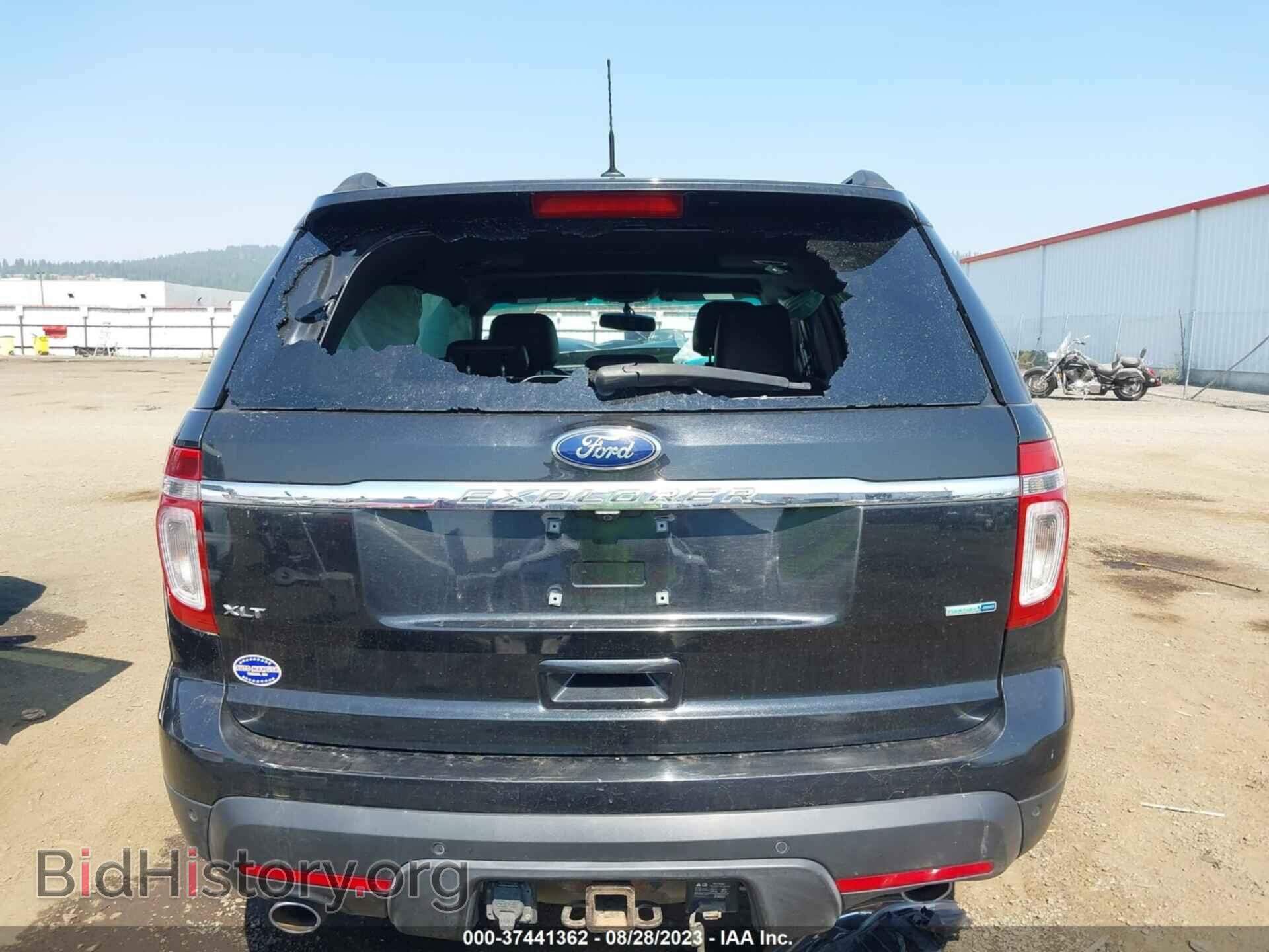 2013 FORD EXPLORER - VIN: 1FM5K8D85DGA56443 - Фото 16