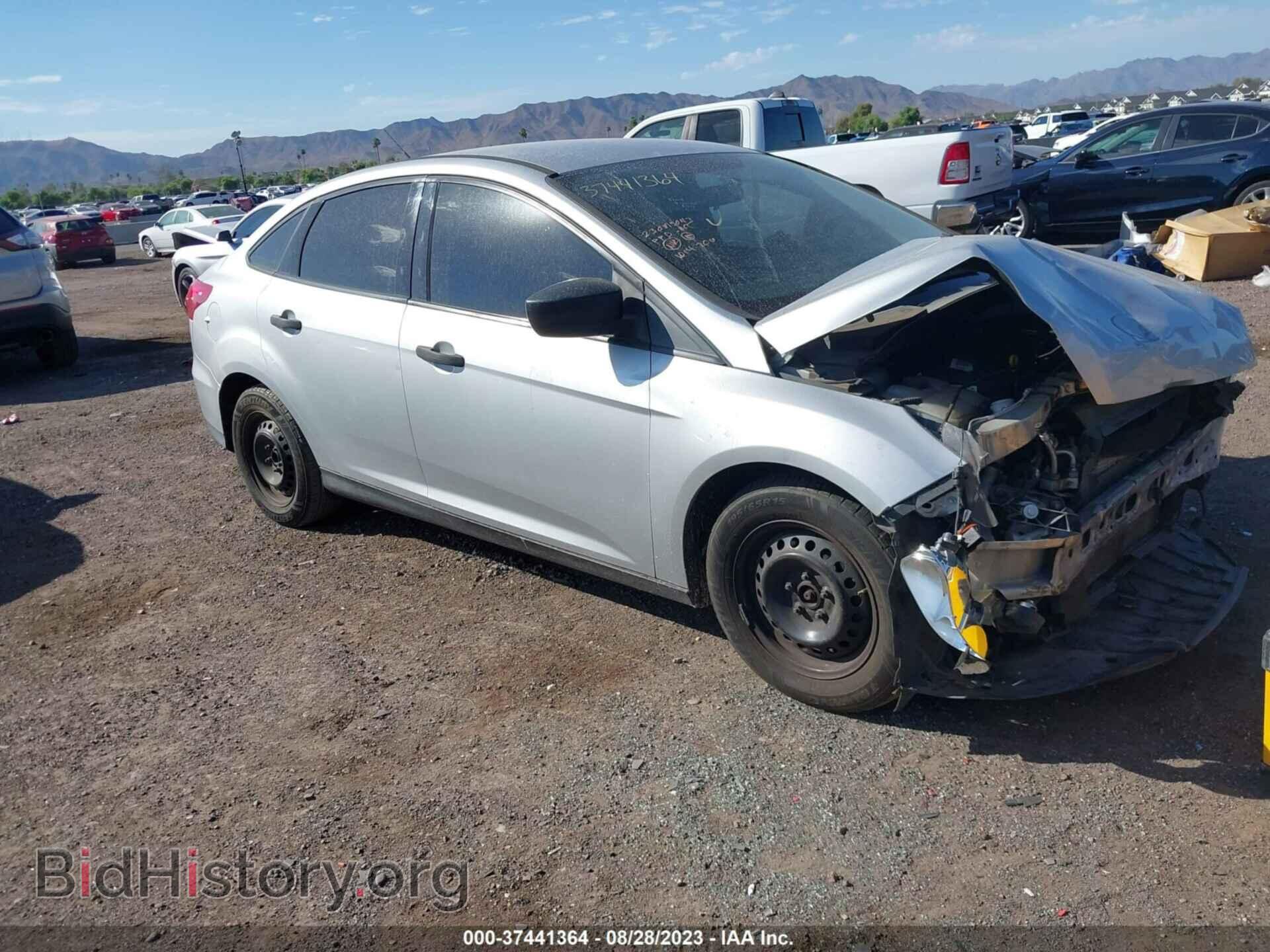 Фотография 1FADP3E20HL224345 - FORD FOCUS 2017