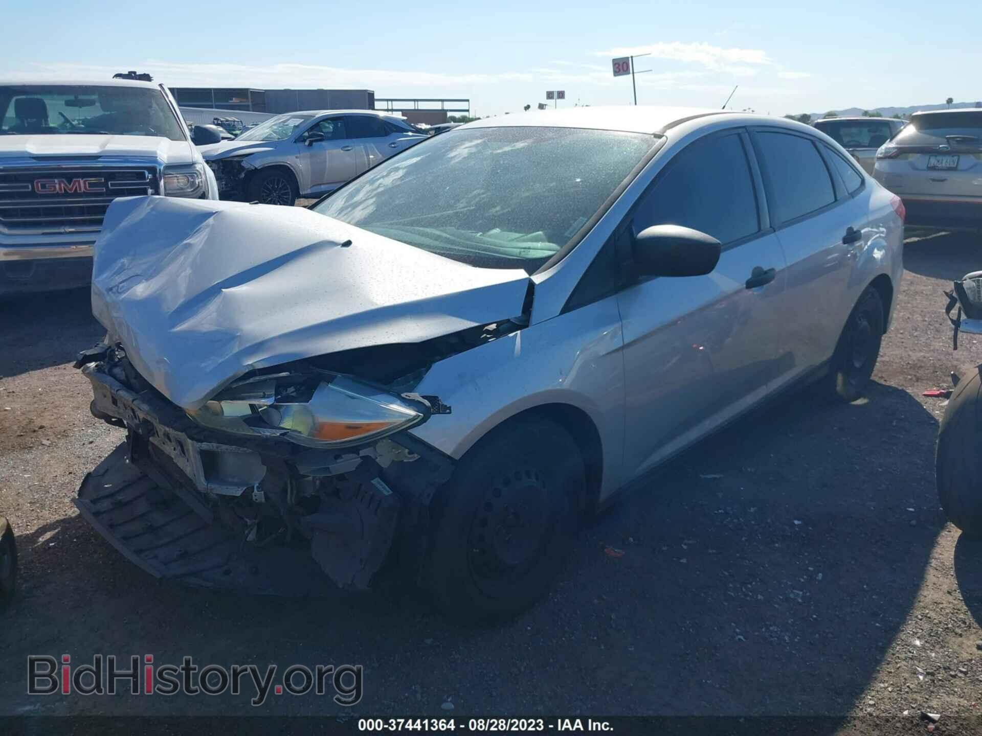 2017 FORD FOCUS - VIN: 1FADP3E20HL224345 - Photo 2