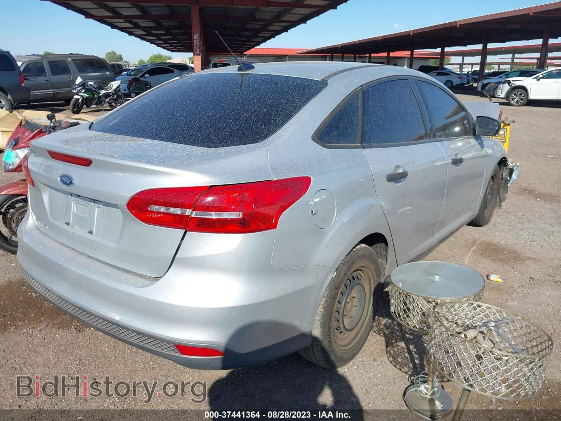 2017 FORD FOCUS - VIN: 1FADP3E20HL224345 - Photo 4