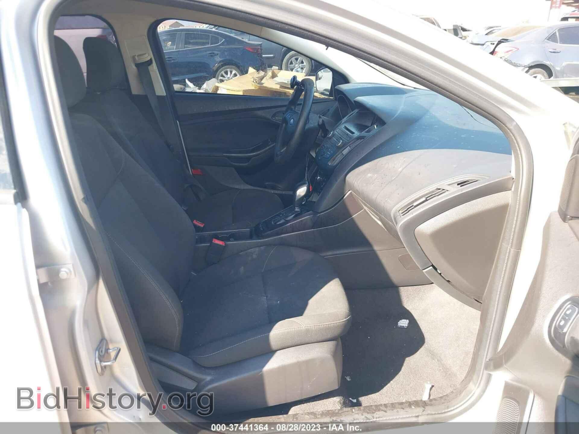 2017 FORD FOCUS - VIN: 1FADP3E20HL224345 - Photo 5