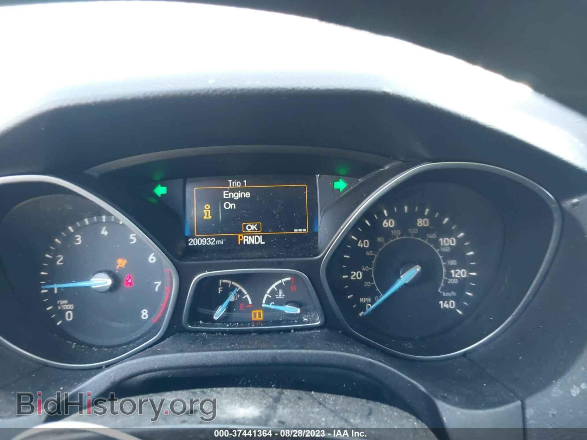2017 FORD FOCUS - VIN: 1FADP3E20HL224345 - Photo 7