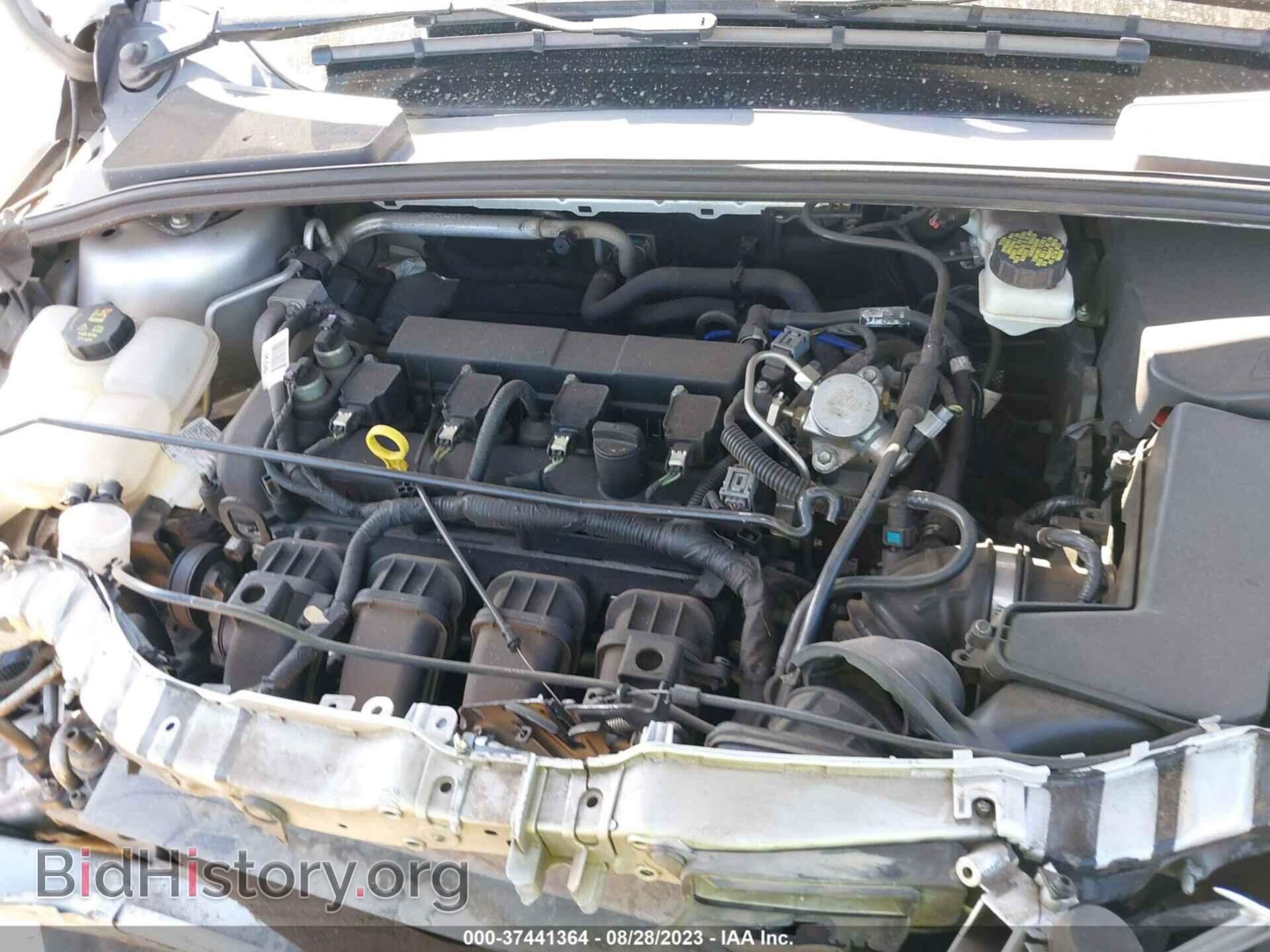 2017 FORD FOCUS - VIN: 1FADP3E20HL224345 - Photo 10