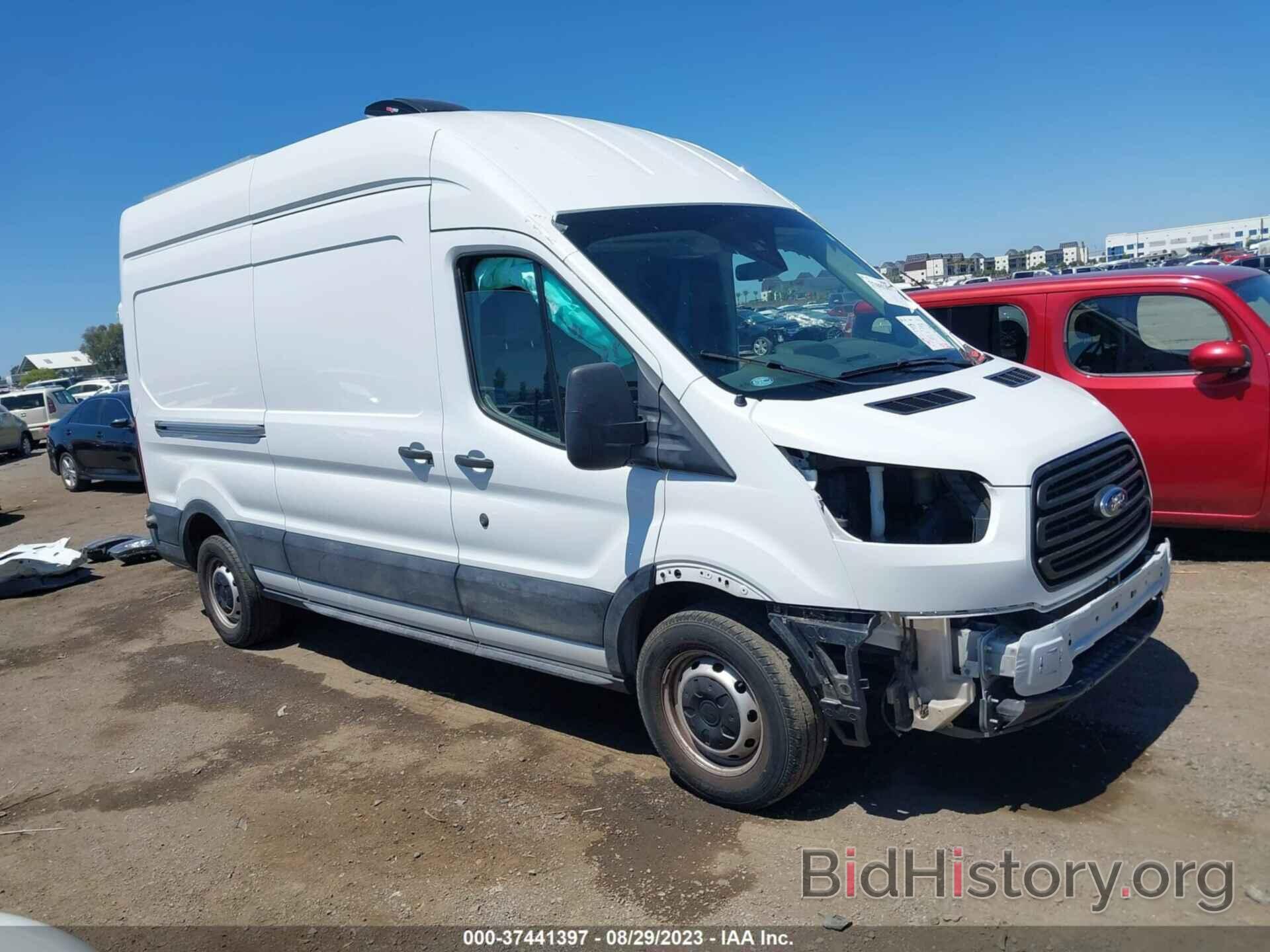 Photo 1FTYR2XM4KKB12739 - FORD TRANSIT VAN 2019