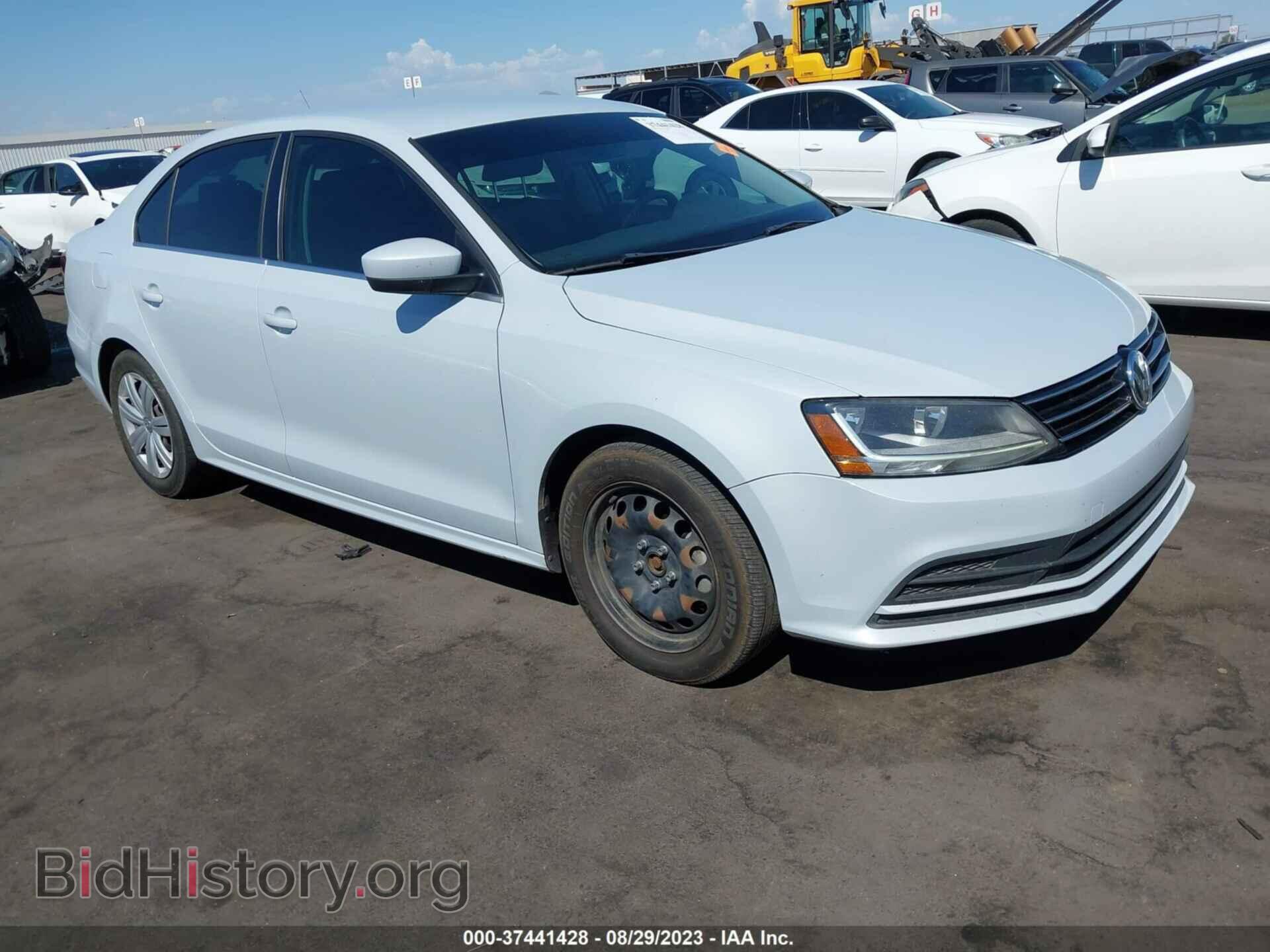 Фотография 3VW2B7AJ9HM302590 - VOLKSWAGEN JETTA 2017