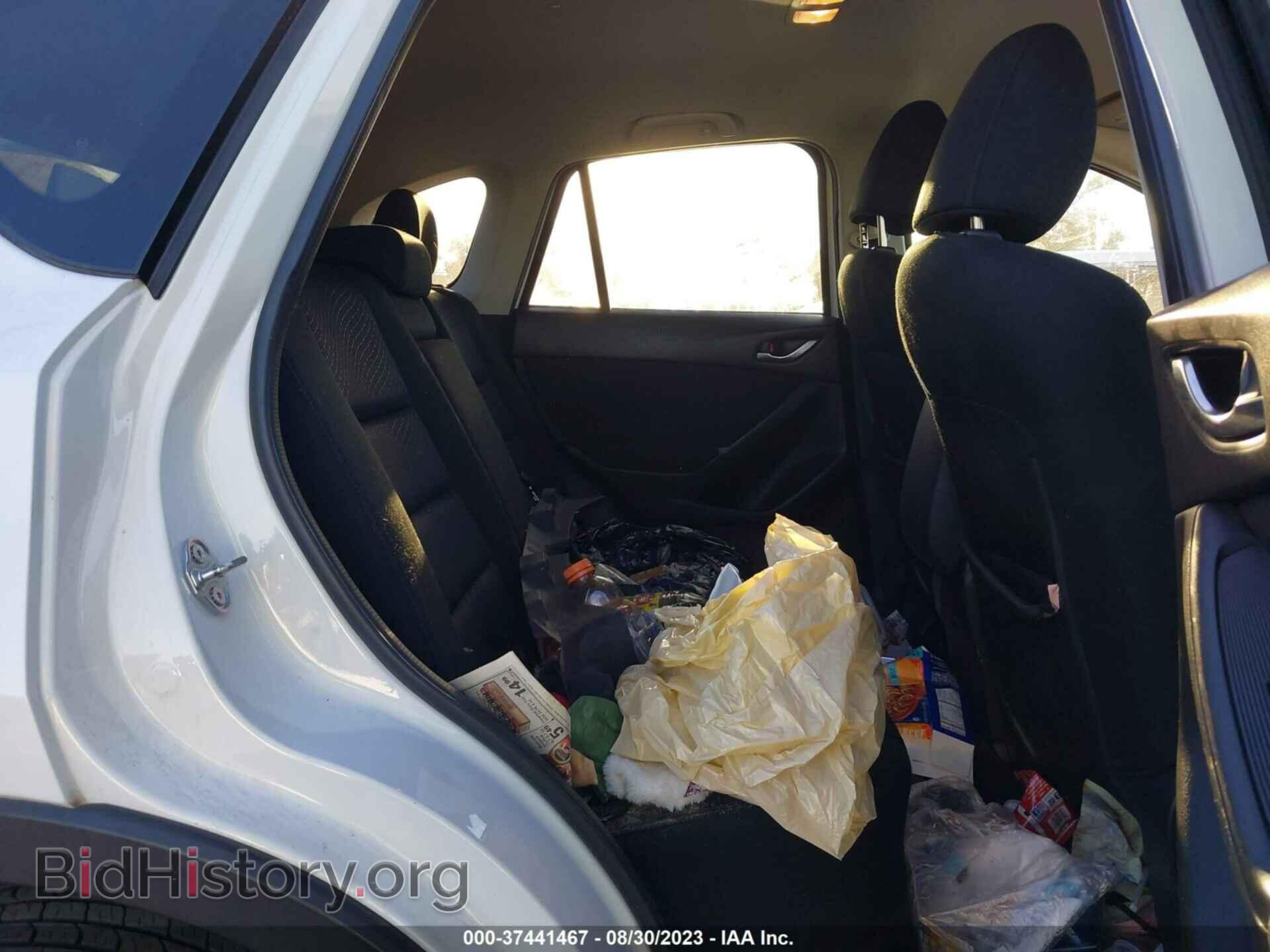 2013 MAZDA CX-5 - VIN: JM3KE2CE1D0154470 - Фото 8