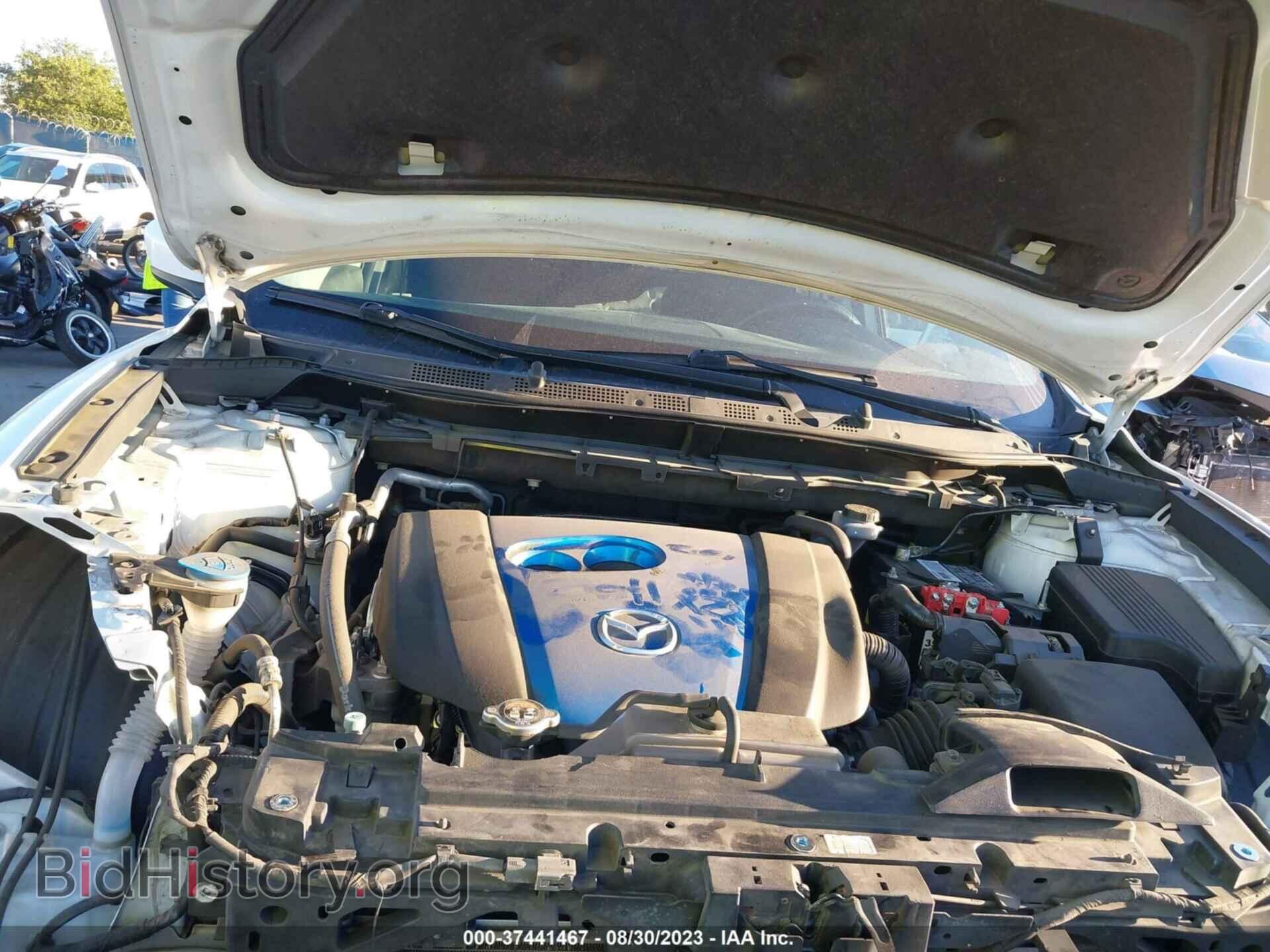 2013 MAZDA CX-5 - VIN: JM3KE2CE1D0154470 - Фото 10