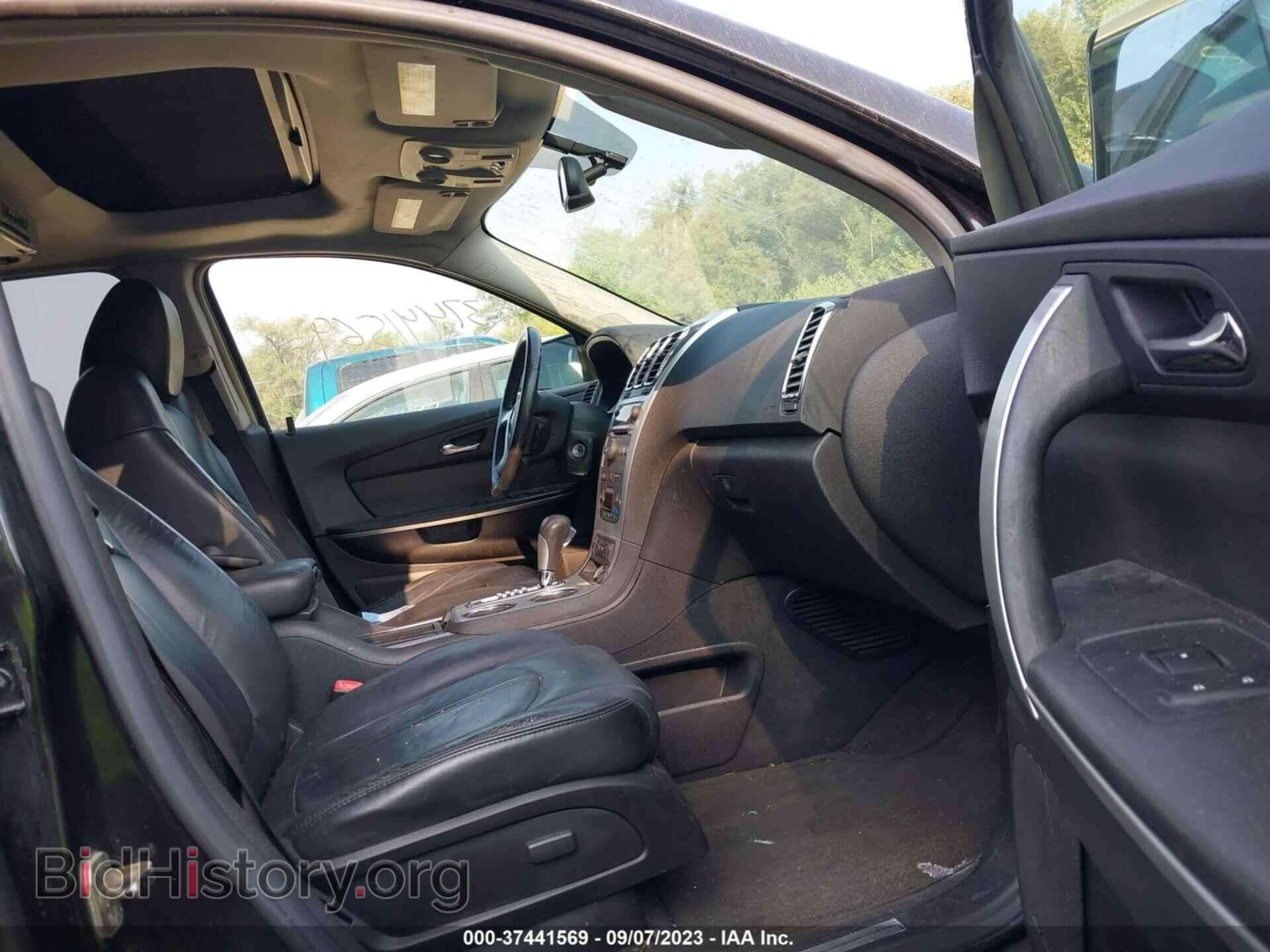 2008 GMC ACADIA - VIN: 1GKER23708J269268 - Фото 5