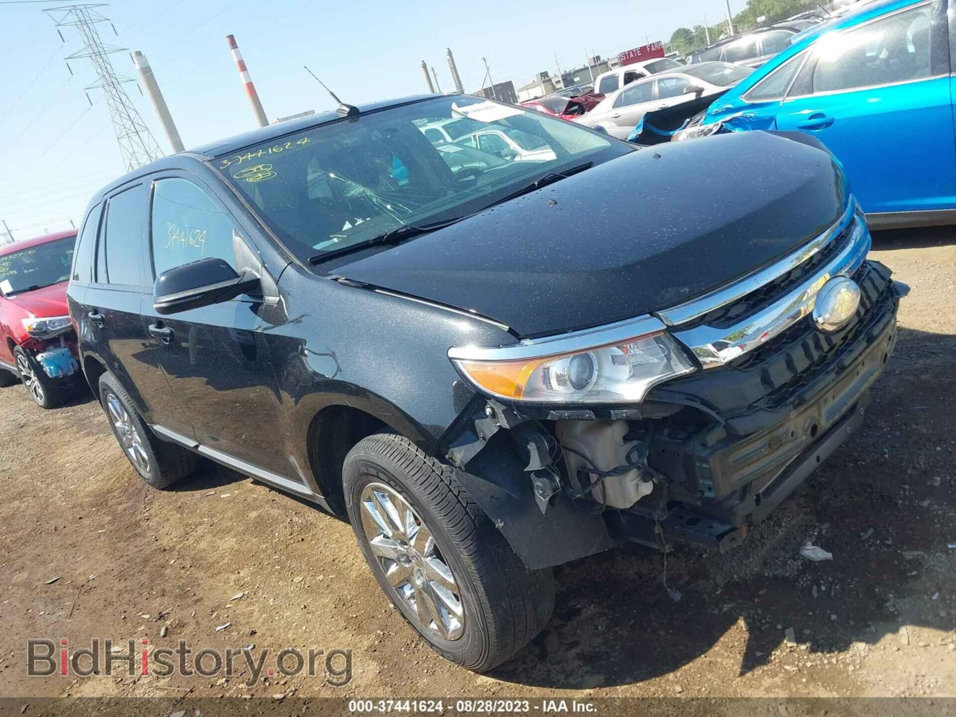 Фотография 2FMDK3JCXDBB17090 - FORD EDGE 2013