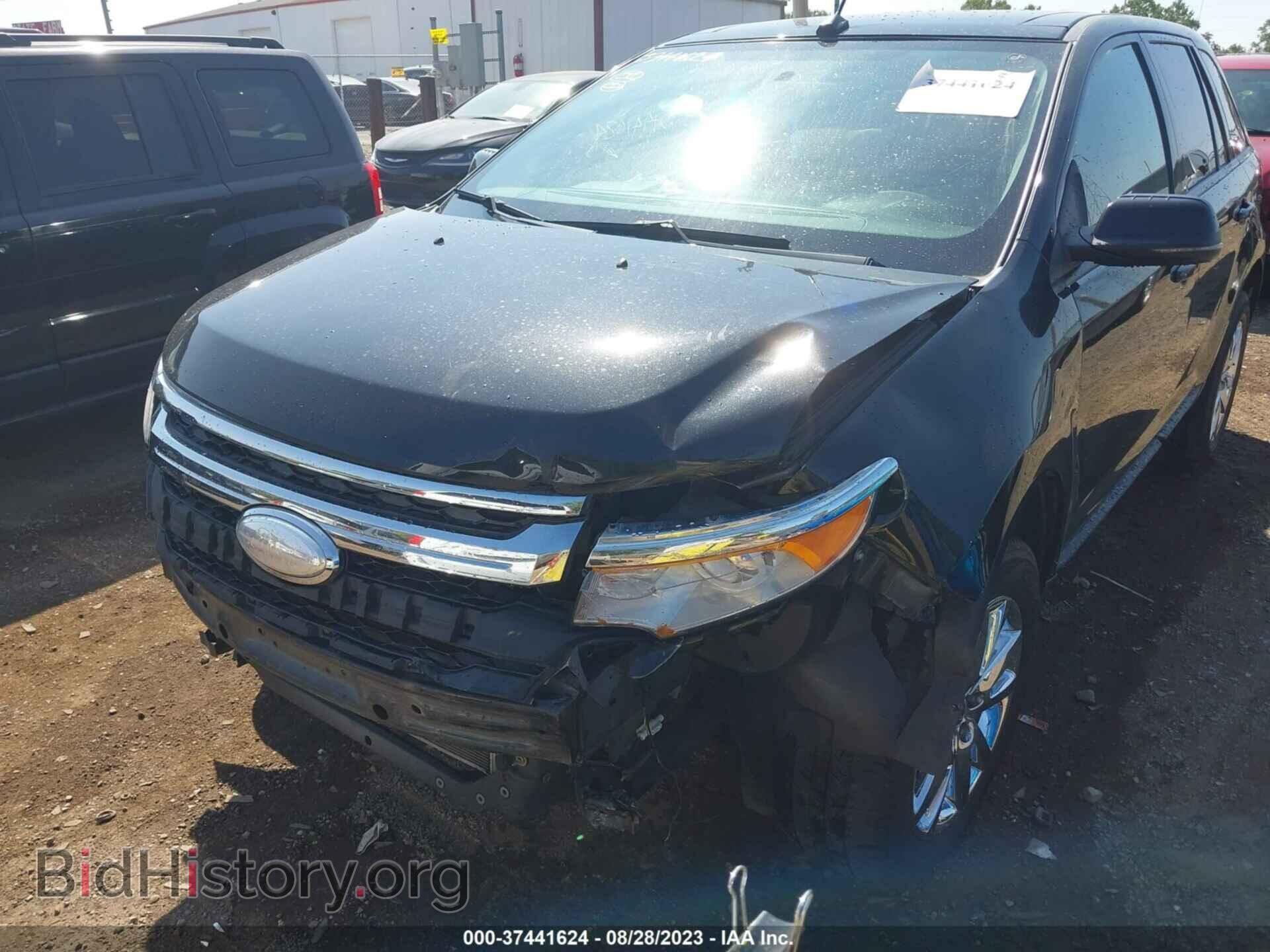 2013 FORD EDGE - VIN: 2FMDK3JCXDBB17090 - Фото 6