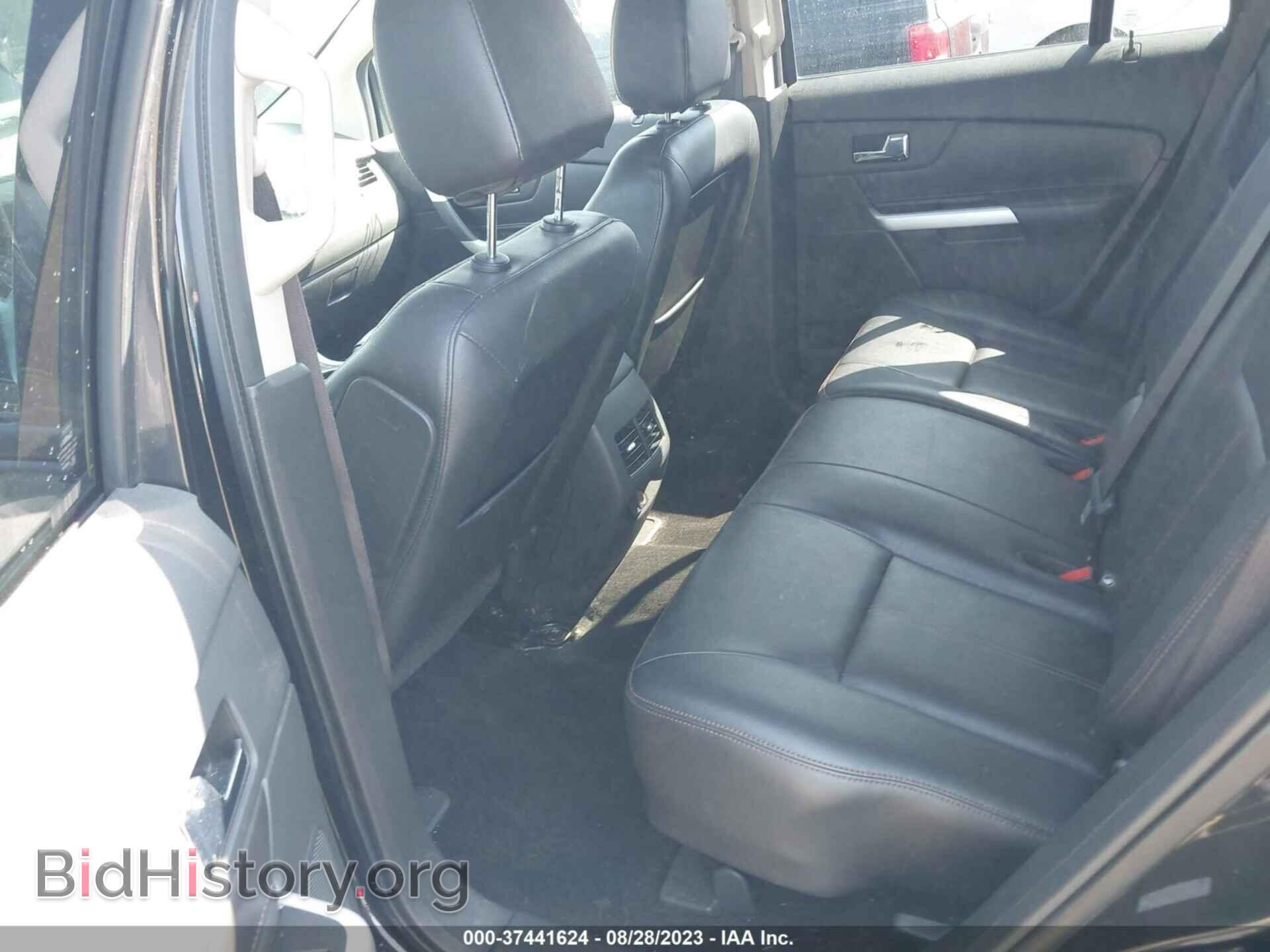 2013 FORD EDGE - VIN: 2FMDK3JCXDBB17090 - Фото 8