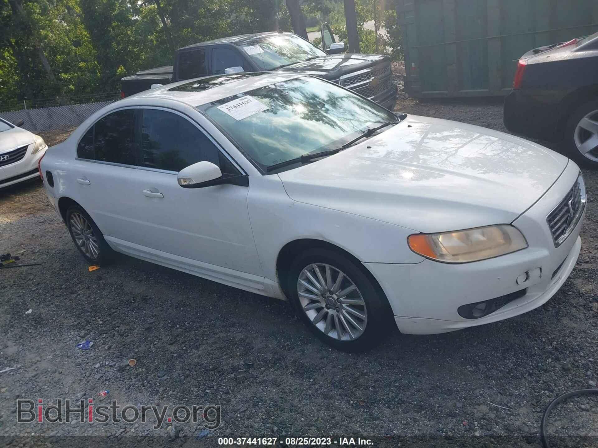 Photo YV1AS982X81048646 - VOLVO S80 2008