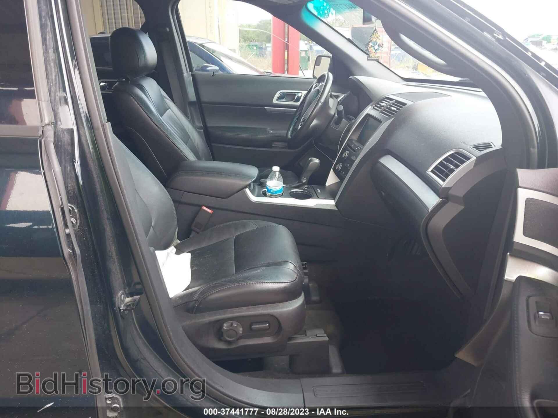 2014 FORD EXPLORER - VIN: 1FM5K8D89EGB71094 - Фото 5