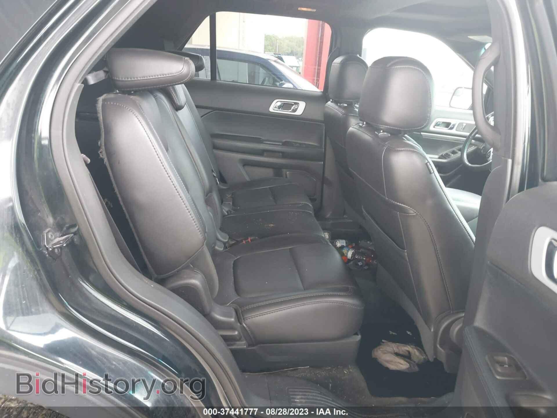2014 FORD EXPLORER - VIN: 1FM5K8D89EGB71094 - Фото 8