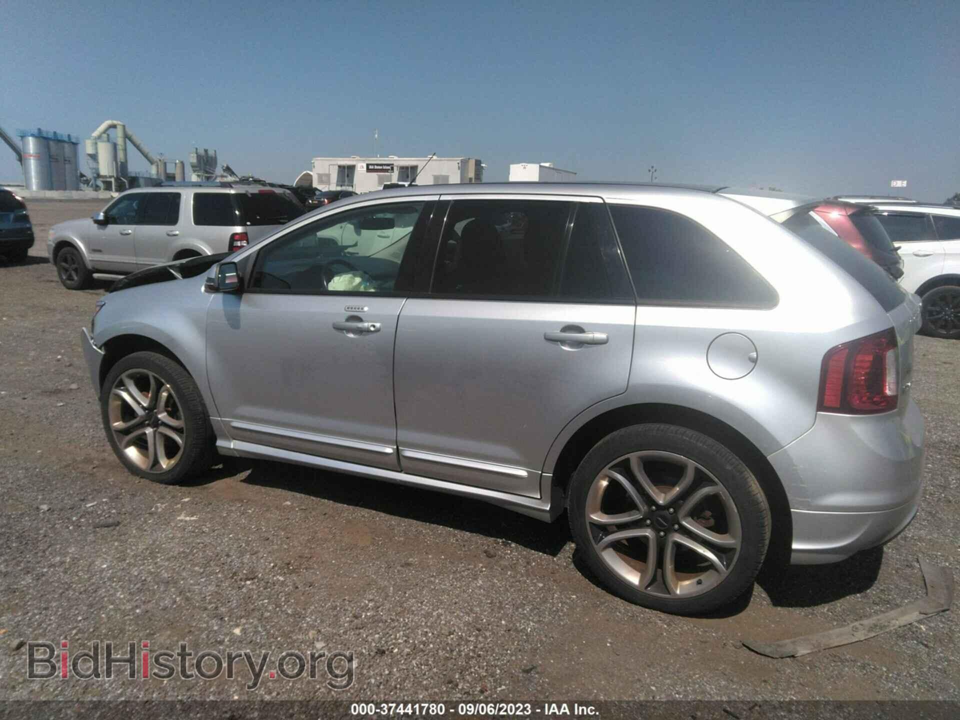 2013 FORD EDGE - VIN: 2FMDK4AK8DBC05083 - Photo 14