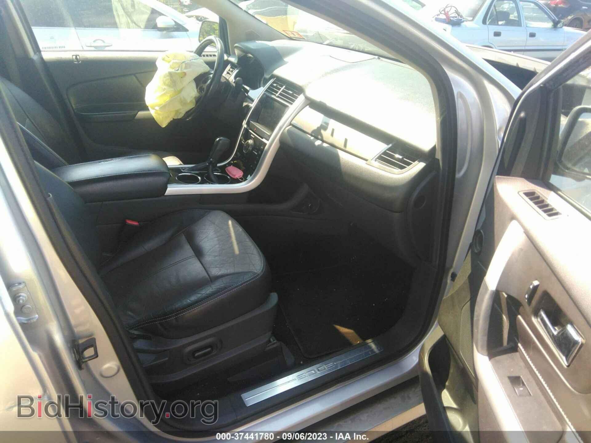 2013 FORD EDGE - VIN: 2FMDK4AK8DBC05083 - Photo 5
