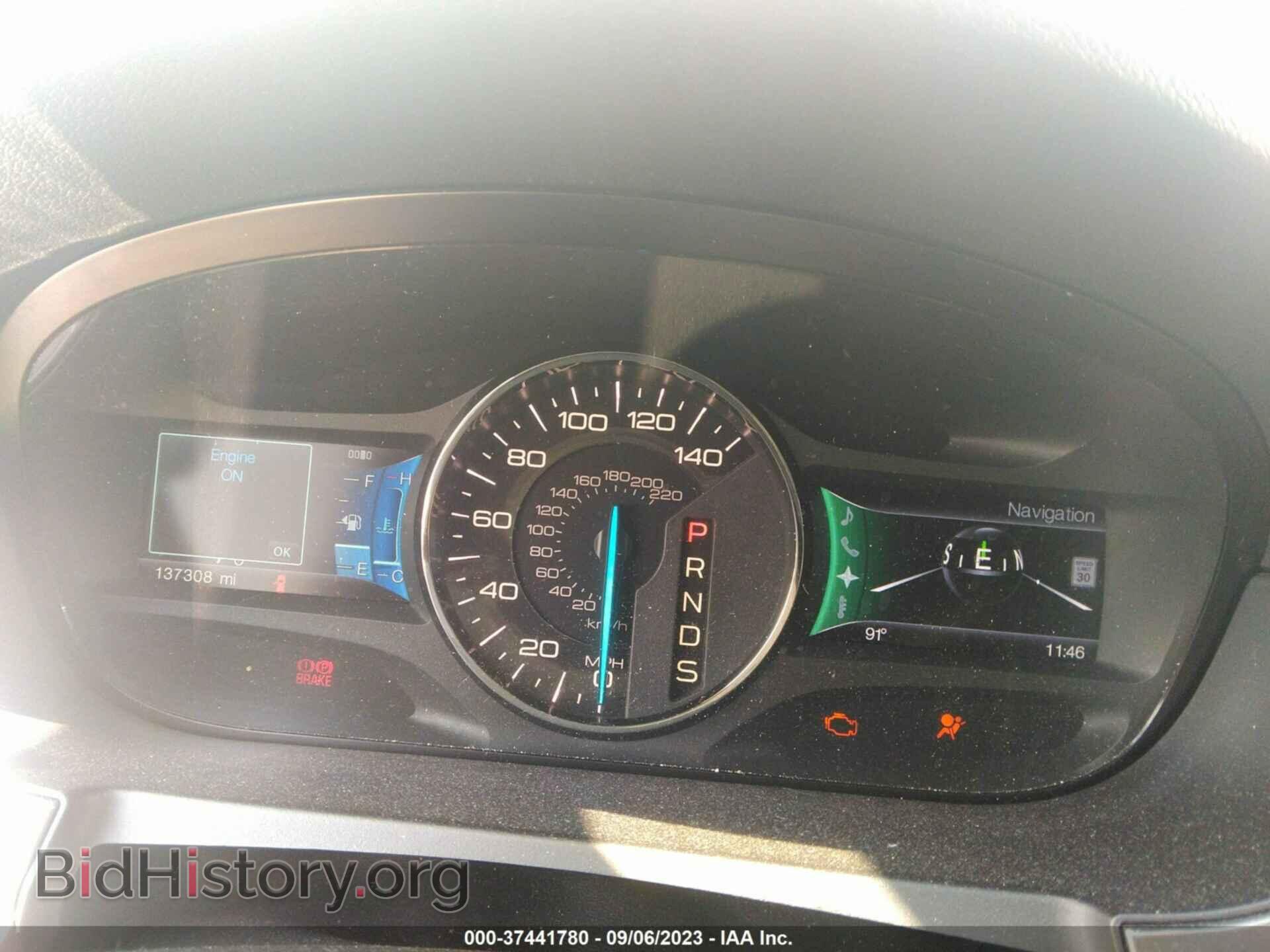 2013 FORD EDGE - VIN: 2FMDK4AK8DBC05083 - Photo 7