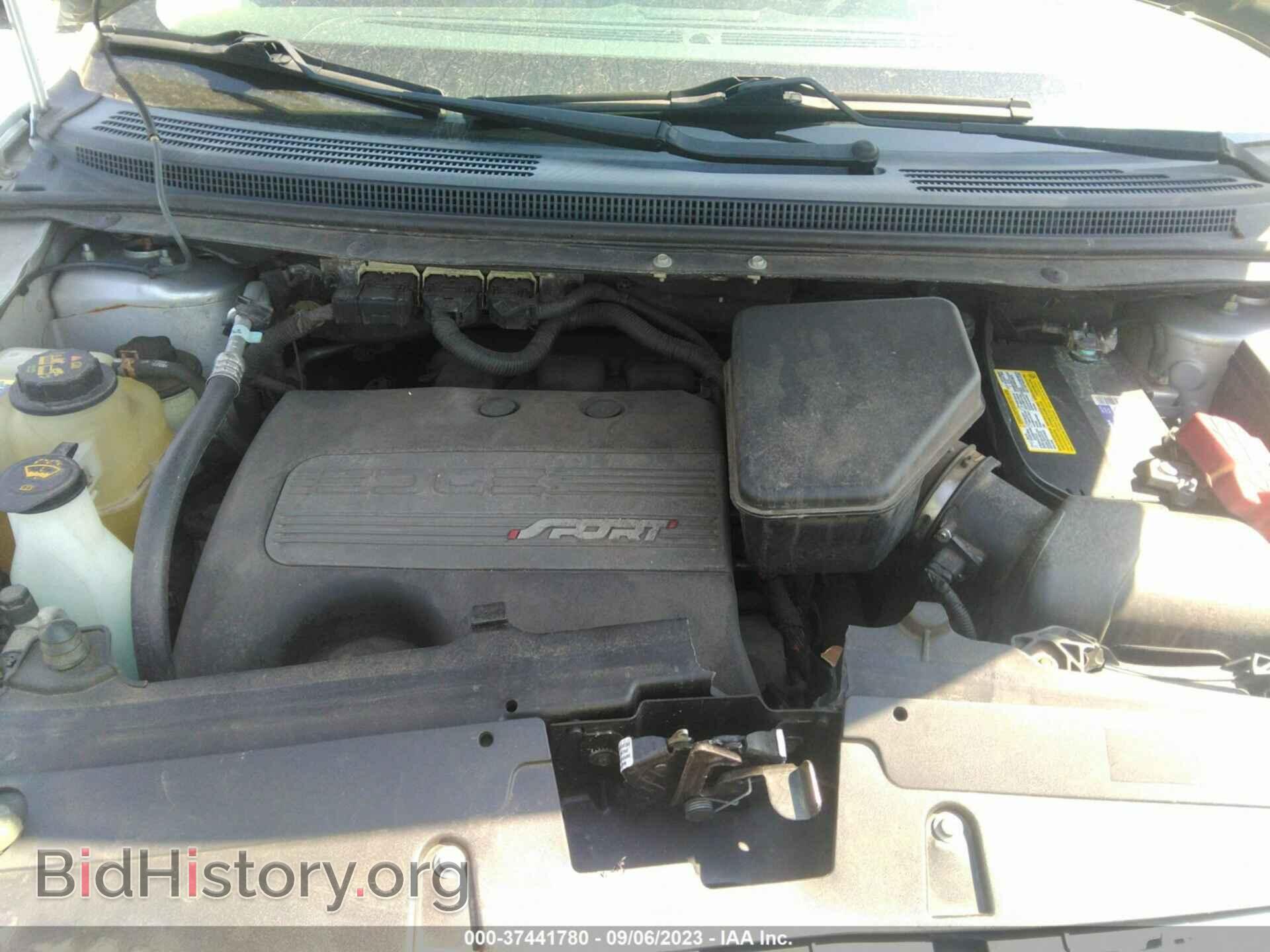 2013 FORD EDGE - VIN: 2FMDK4AK8DBC05083 - Photo 10