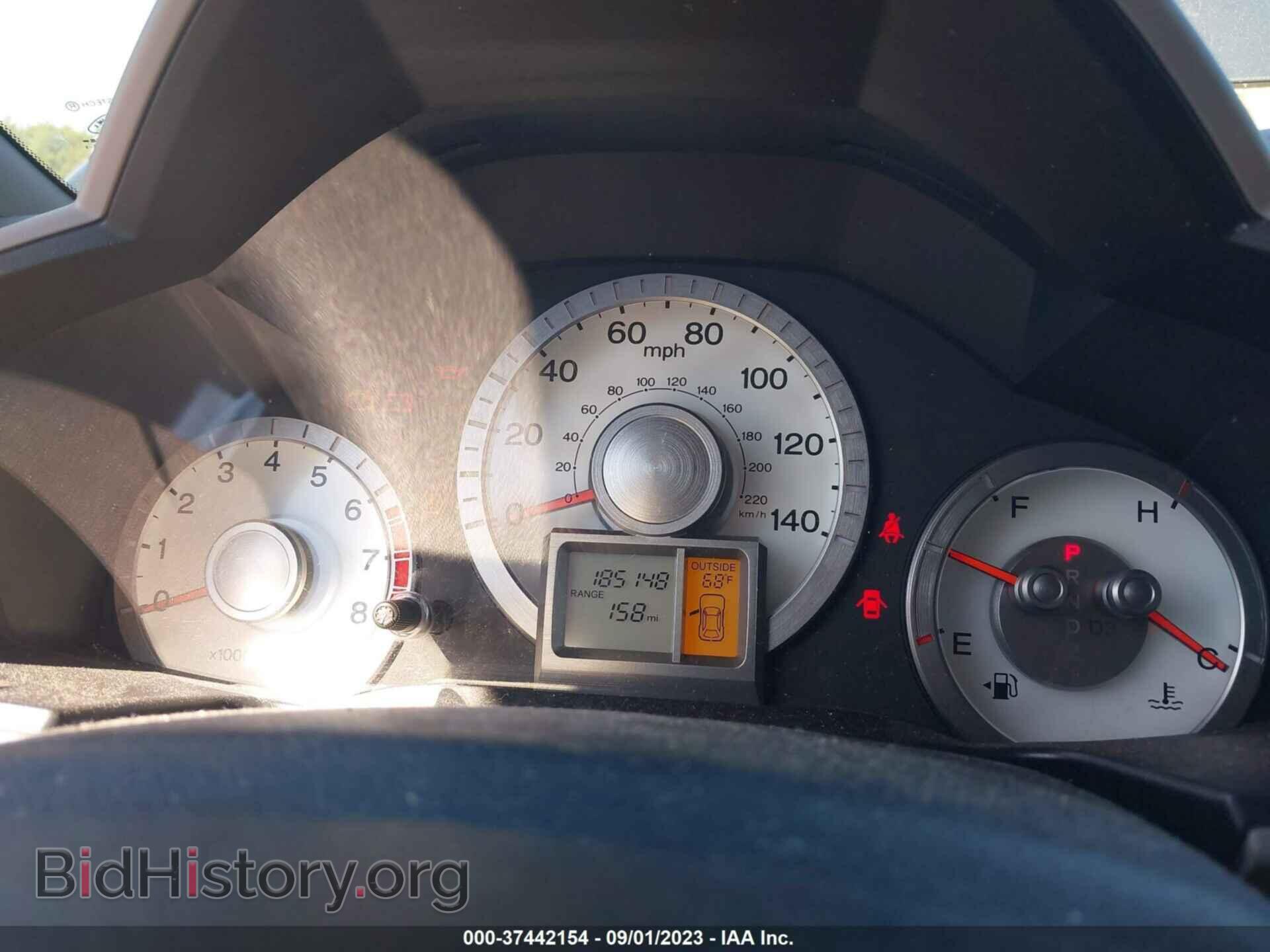 2011 HONDA PILOT - VIN: 5FNYF4H68BB094473 - Фото 7