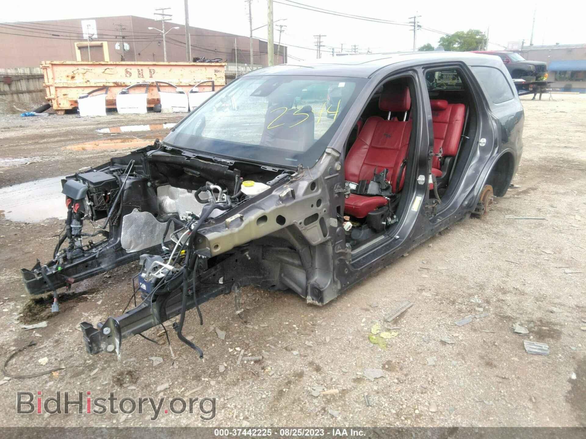 2018 DODGE DURANGO - VIN: 1C4SDJCT3JC372344 - Фото 6
