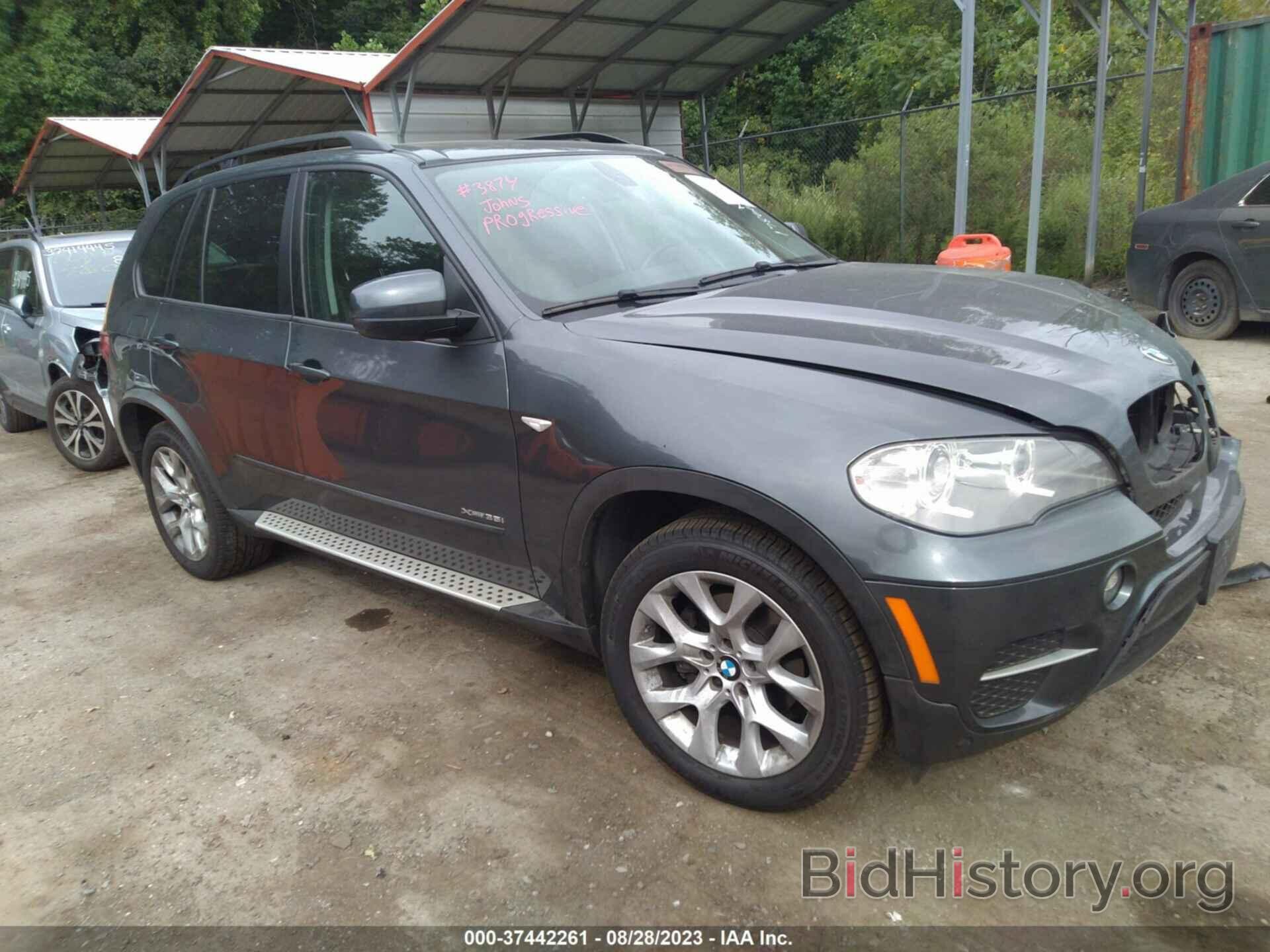 Фотография 5UXZV4C59D0B06414 - BMW X5 2013