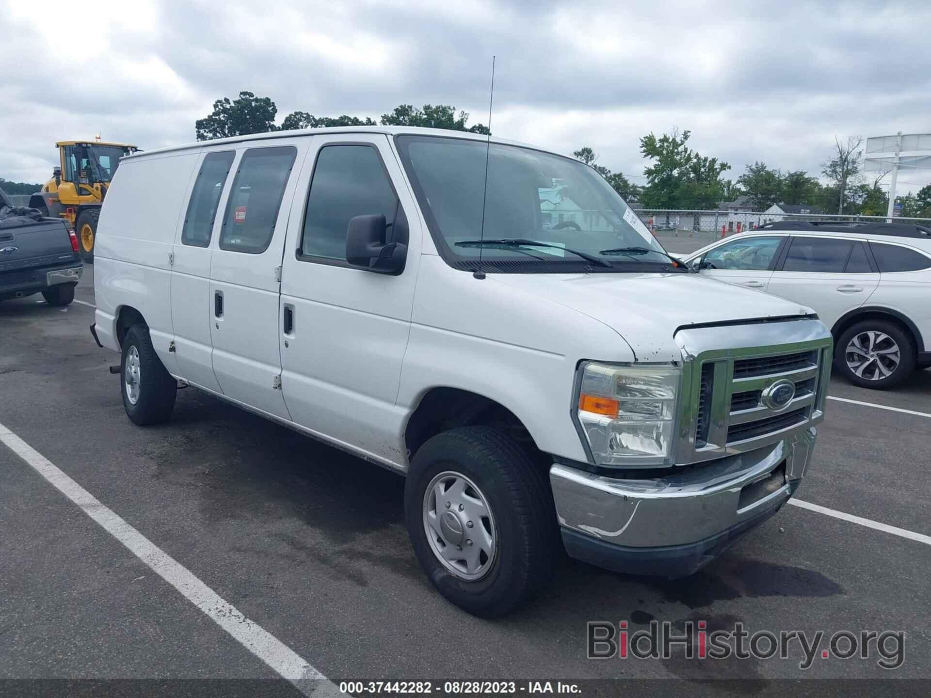 Photo 1FTNE2EW7BDB15819 - FORD ECONOLINE CARGO VAN 2011