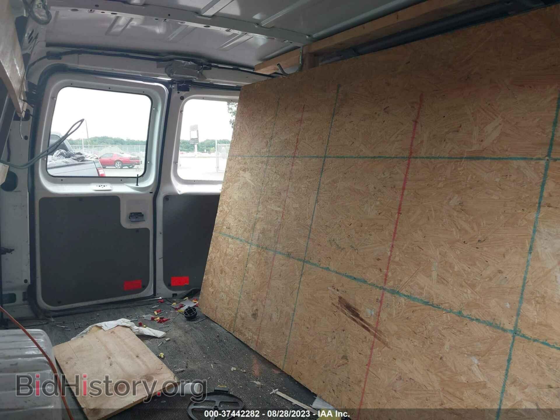 2011 FORD ECONOLINE CARGO VAN - VIN: 1FTNE2EW7BDB15819 - Фото 8