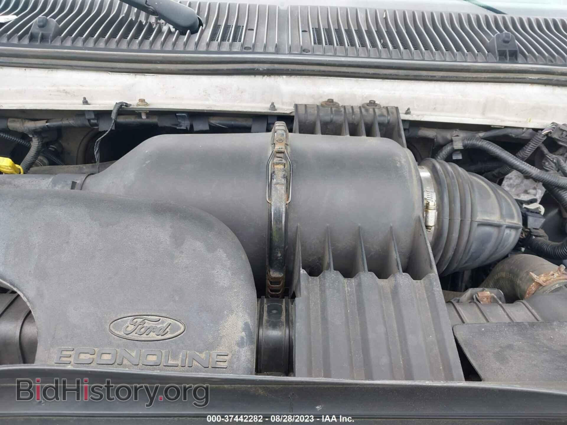 2011 FORD ECONOLINE CARGO VAN - VIN: 1FTNE2EW7BDB15819 - Фото 10