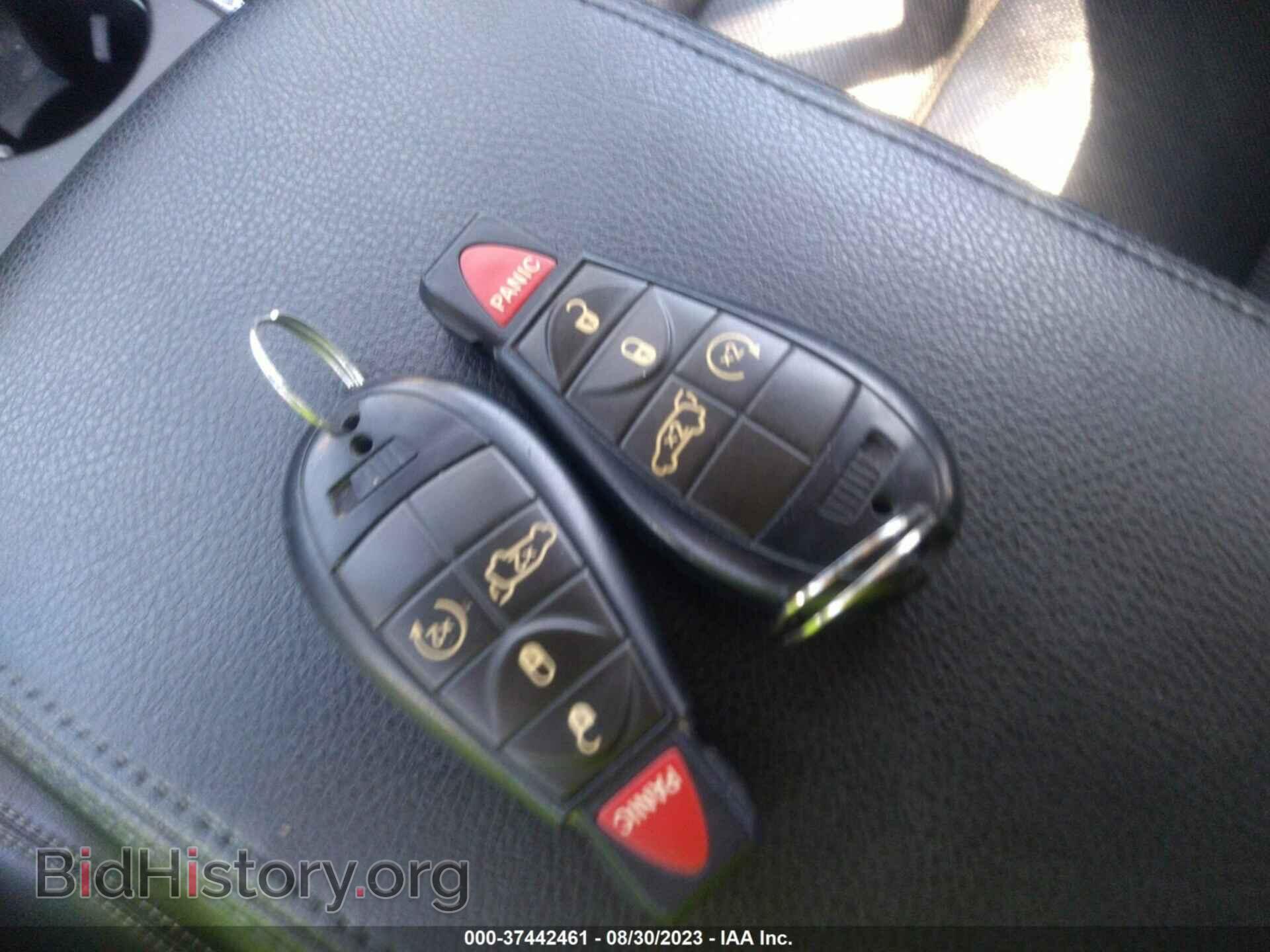 2012 DODGE DURANGO - VIN: 1C4SDJET4CC193276 - Фото 11