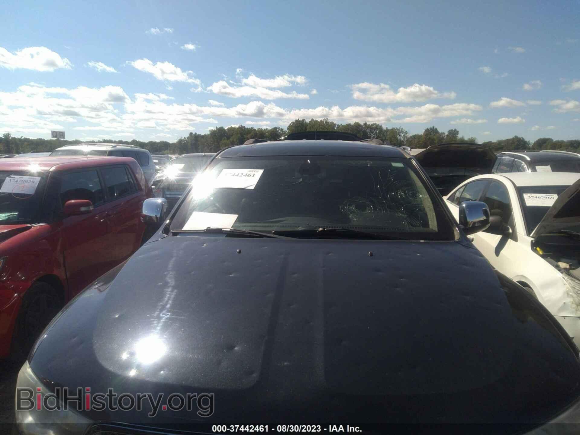 2012 DODGE DURANGO - VIN: 1C4SDJET4CC193276 - Фото 6