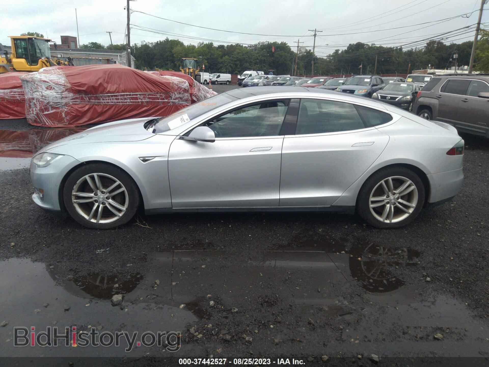 2015 TESLA MODEL S - VIN: 5YJSA1H2XFF081407 - Photo 13