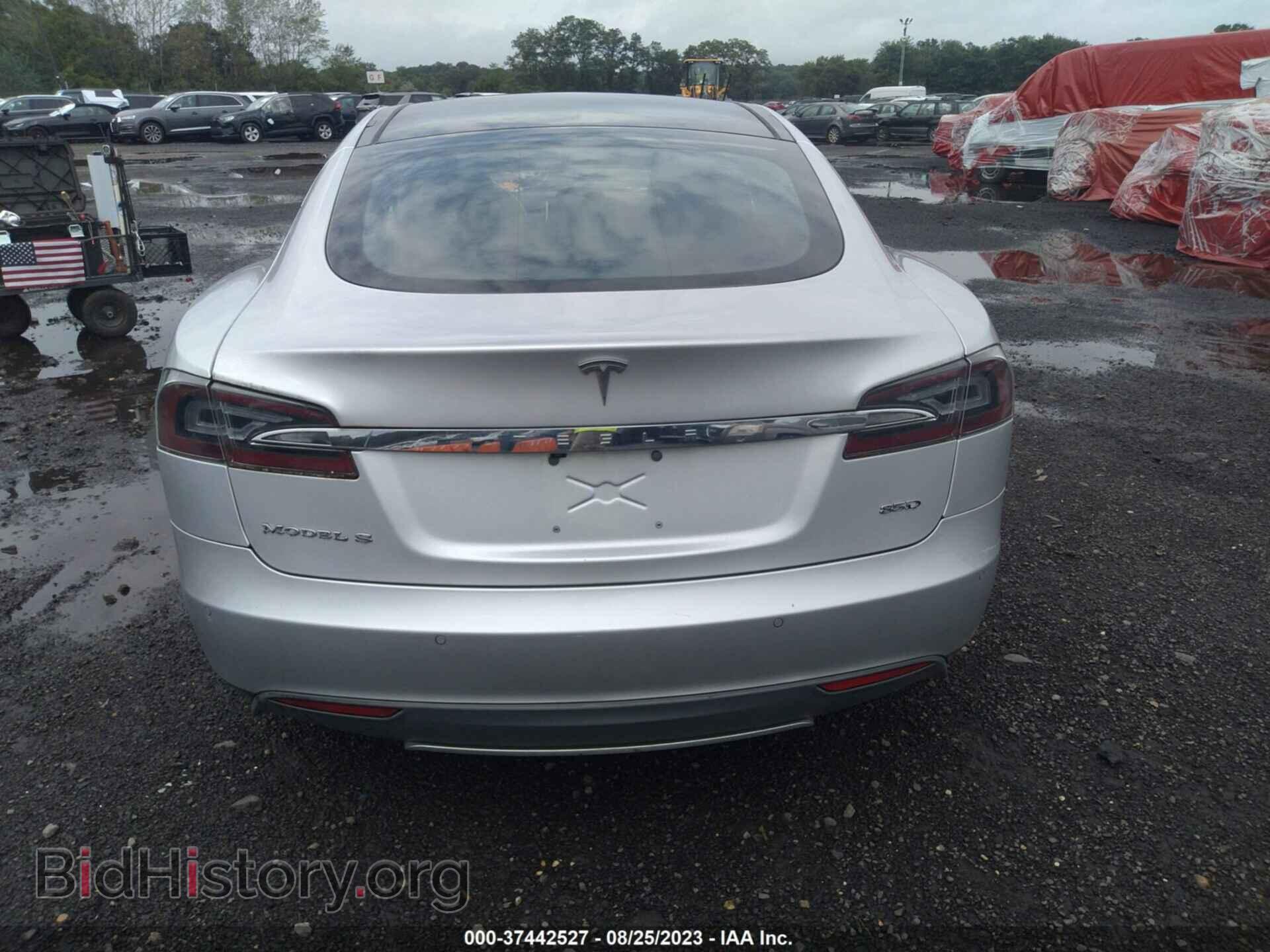 2015 TESLA MODEL S - VIN: 5YJSA1H2XFF081407 - Photo 15