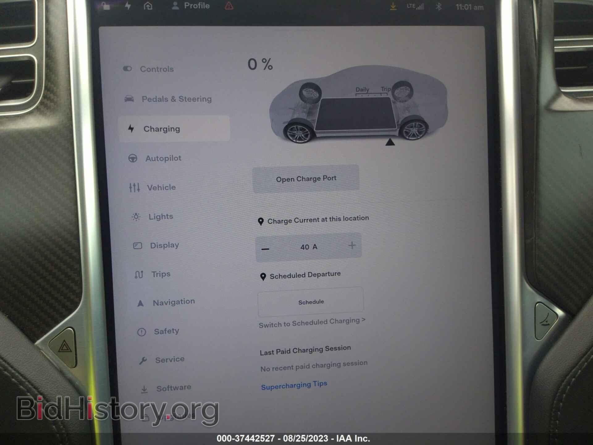 2015 TESLA MODEL S - VIN: 5YJSA1H2XFF081407 - Photo 16