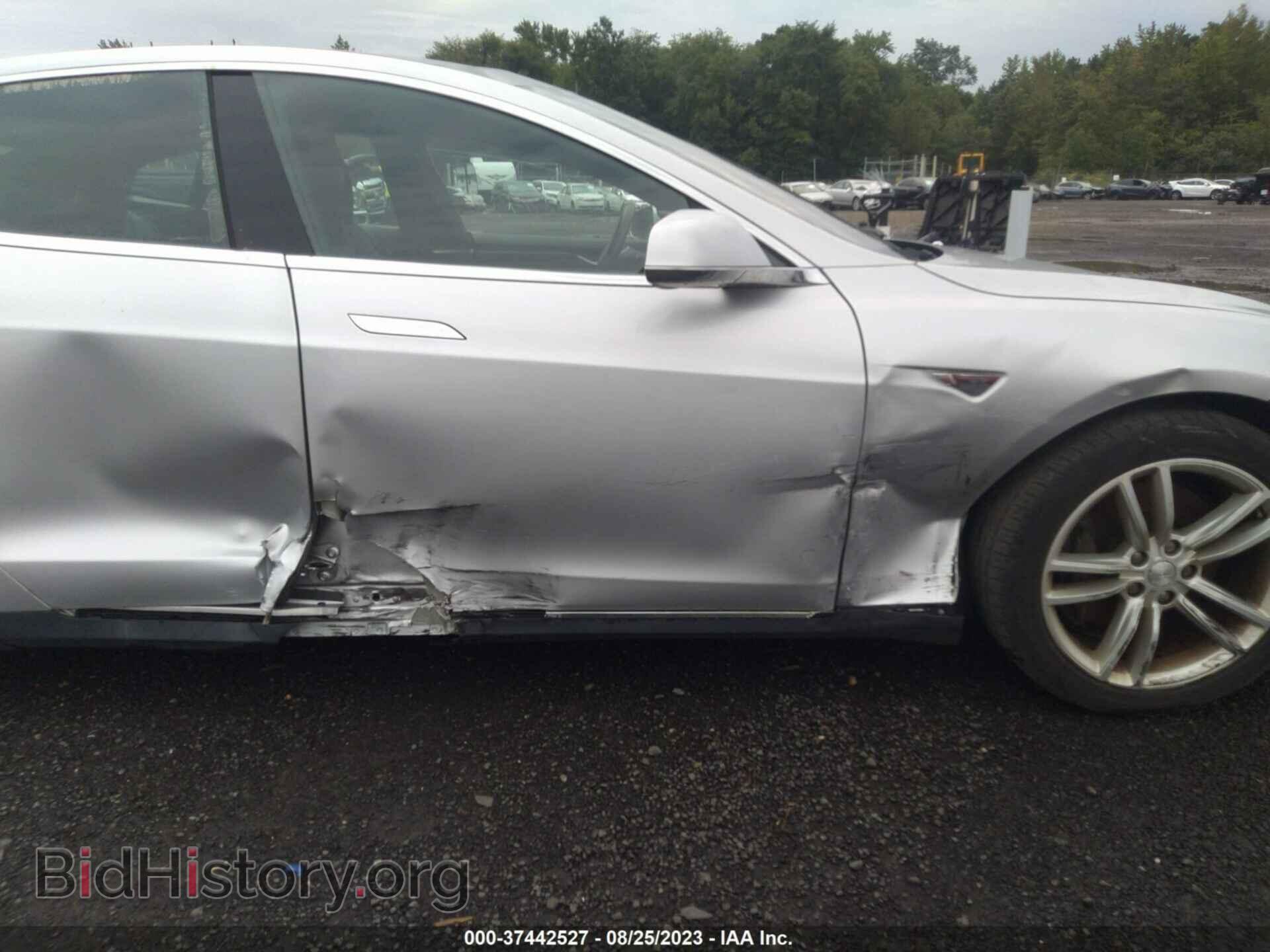 2015 TESLA MODEL S - VIN: 5YJSA1H2XFF081407 - Photo 6