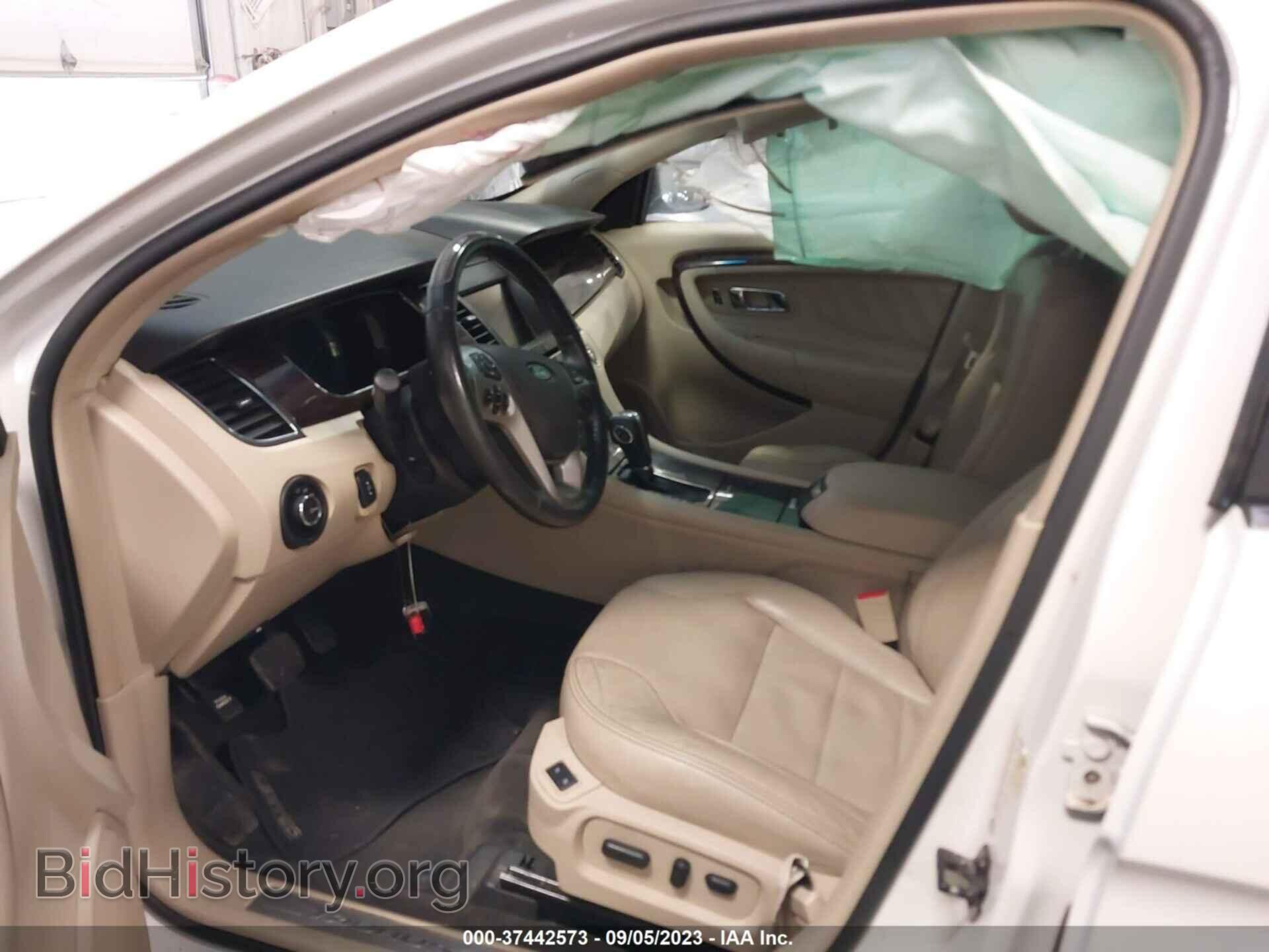 2013 FORD TAURUS - VIN: 1FAHP2F80DG162060 - Photo 5