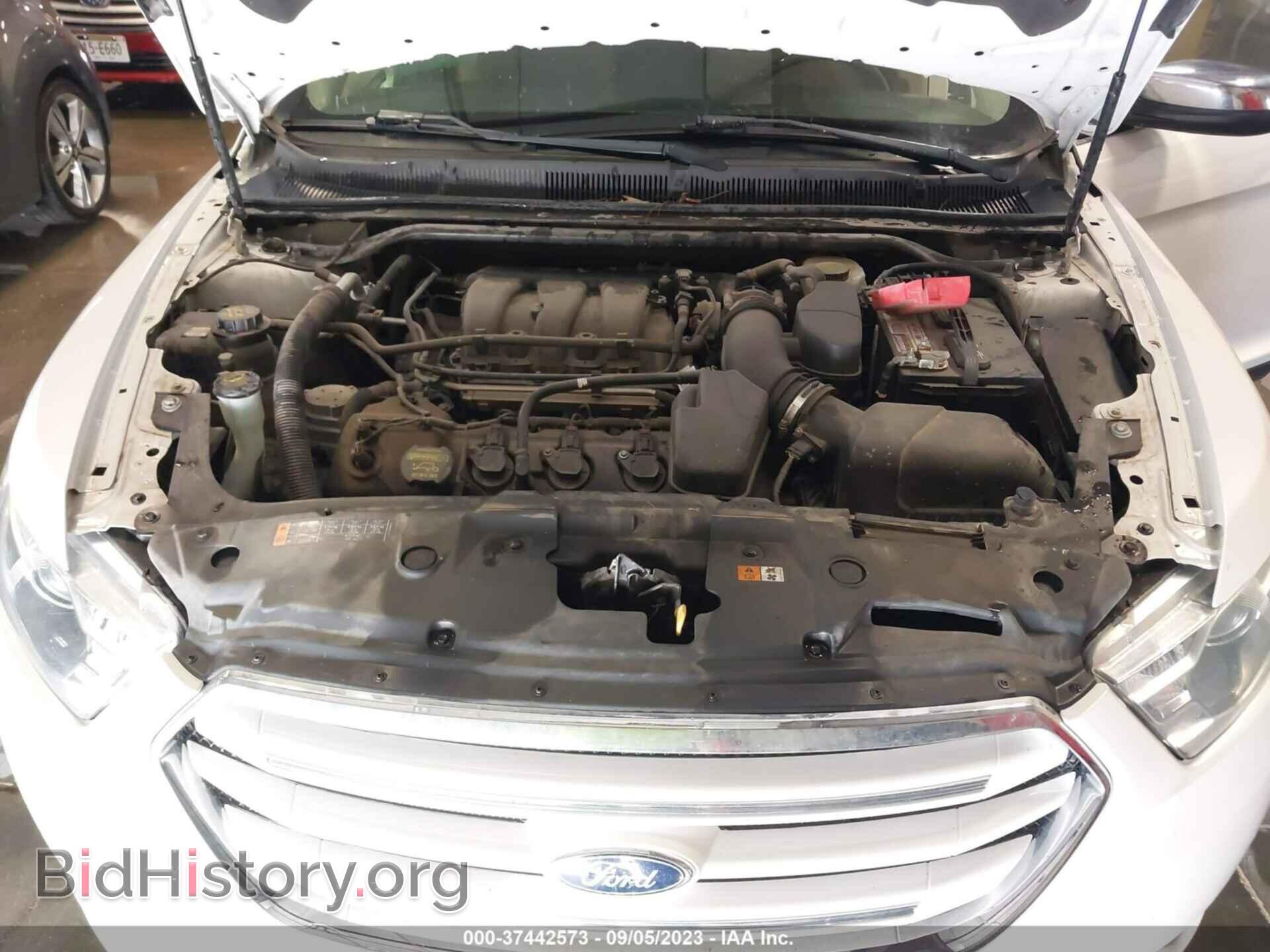 2013 FORD TAURUS - VIN: 1FAHP2F80DG162060 - Photo 10